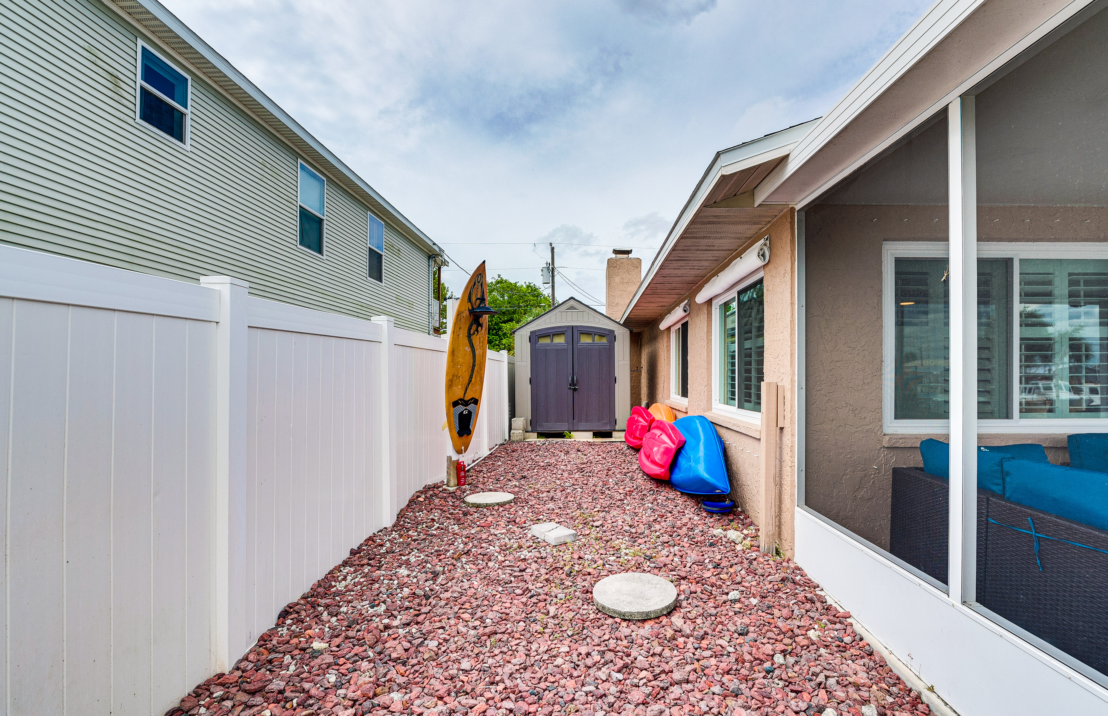 Home w/ Private Dock on Canal in Hernando Beach!