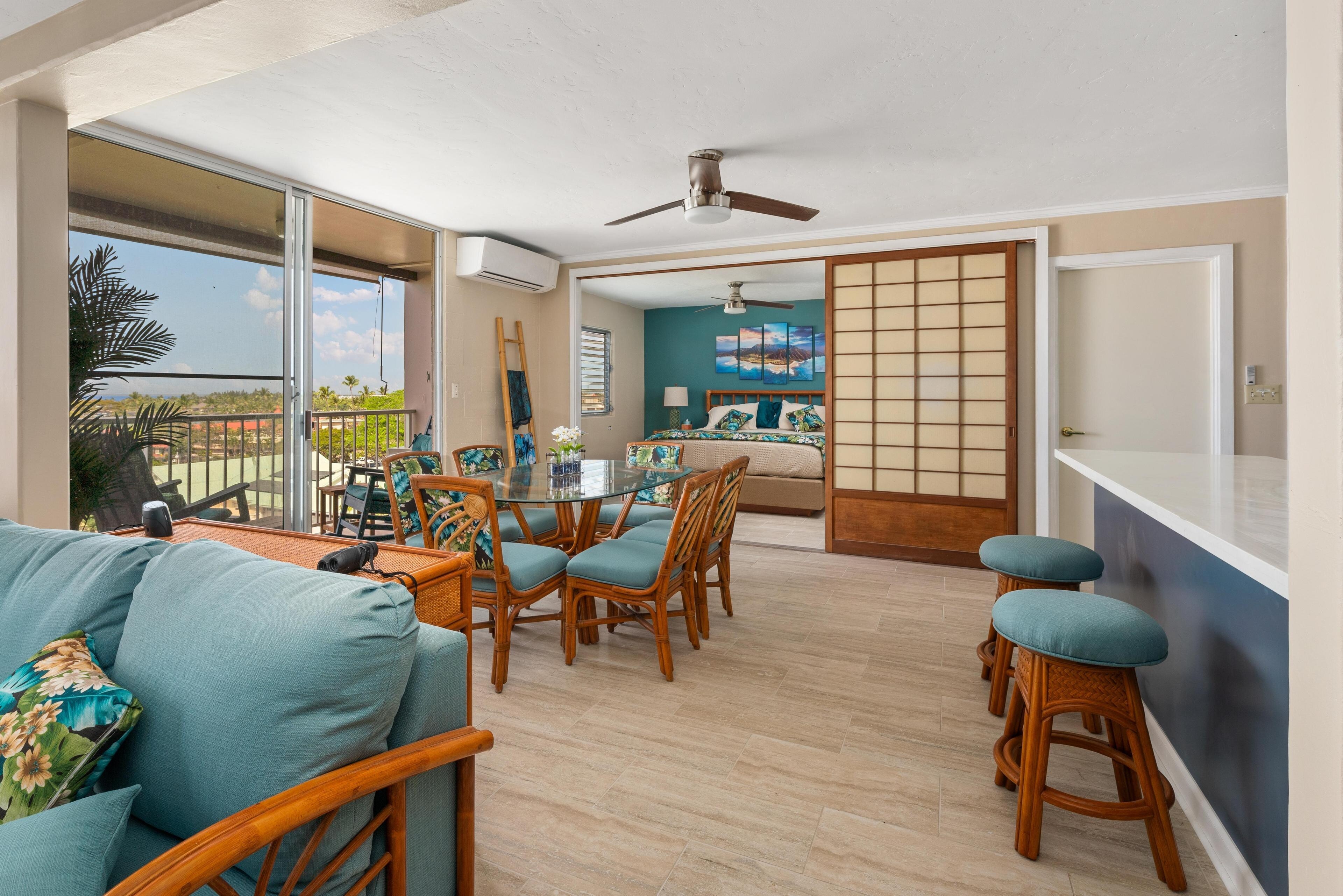 Penthouse at Kailua Village #705