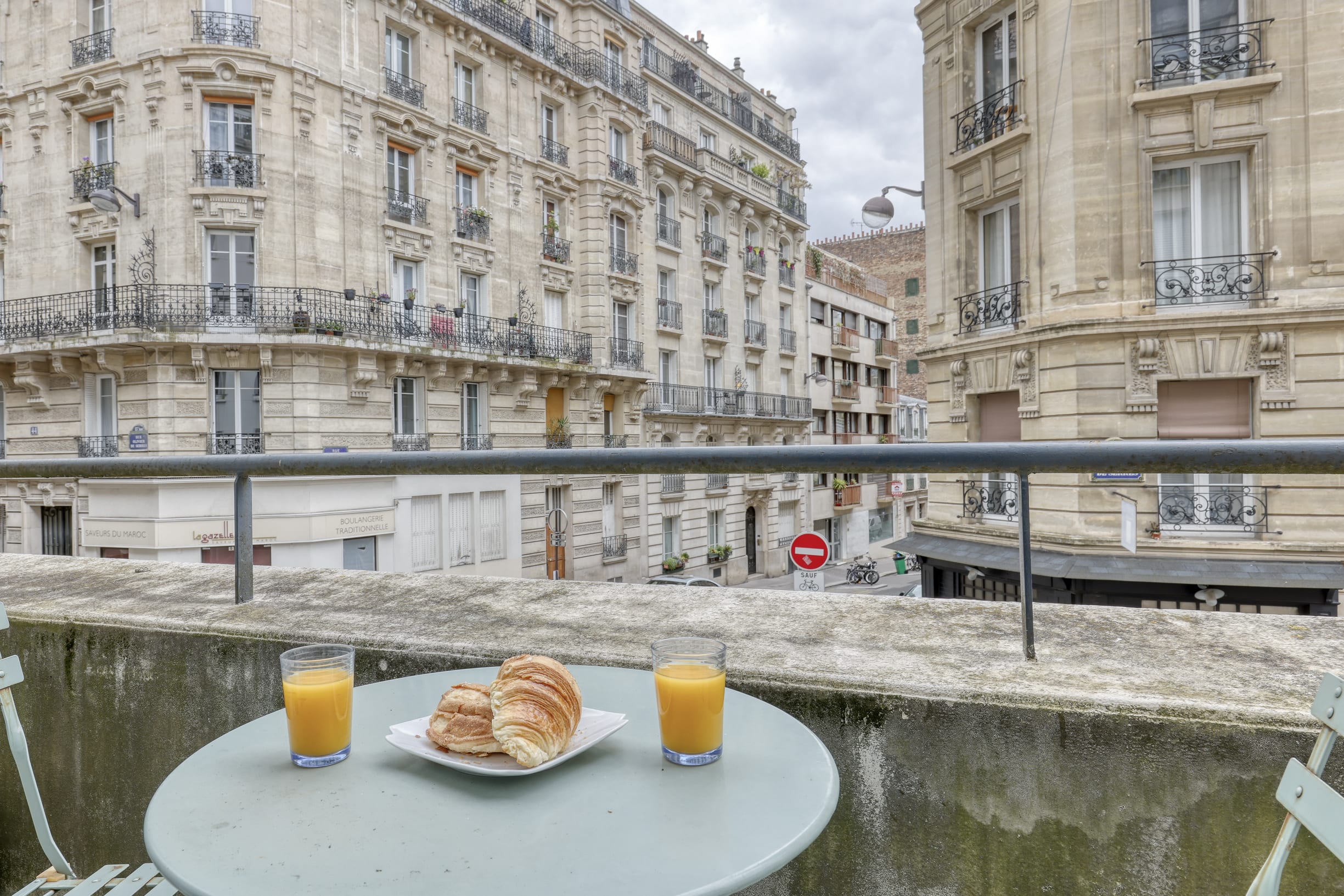 Balcony