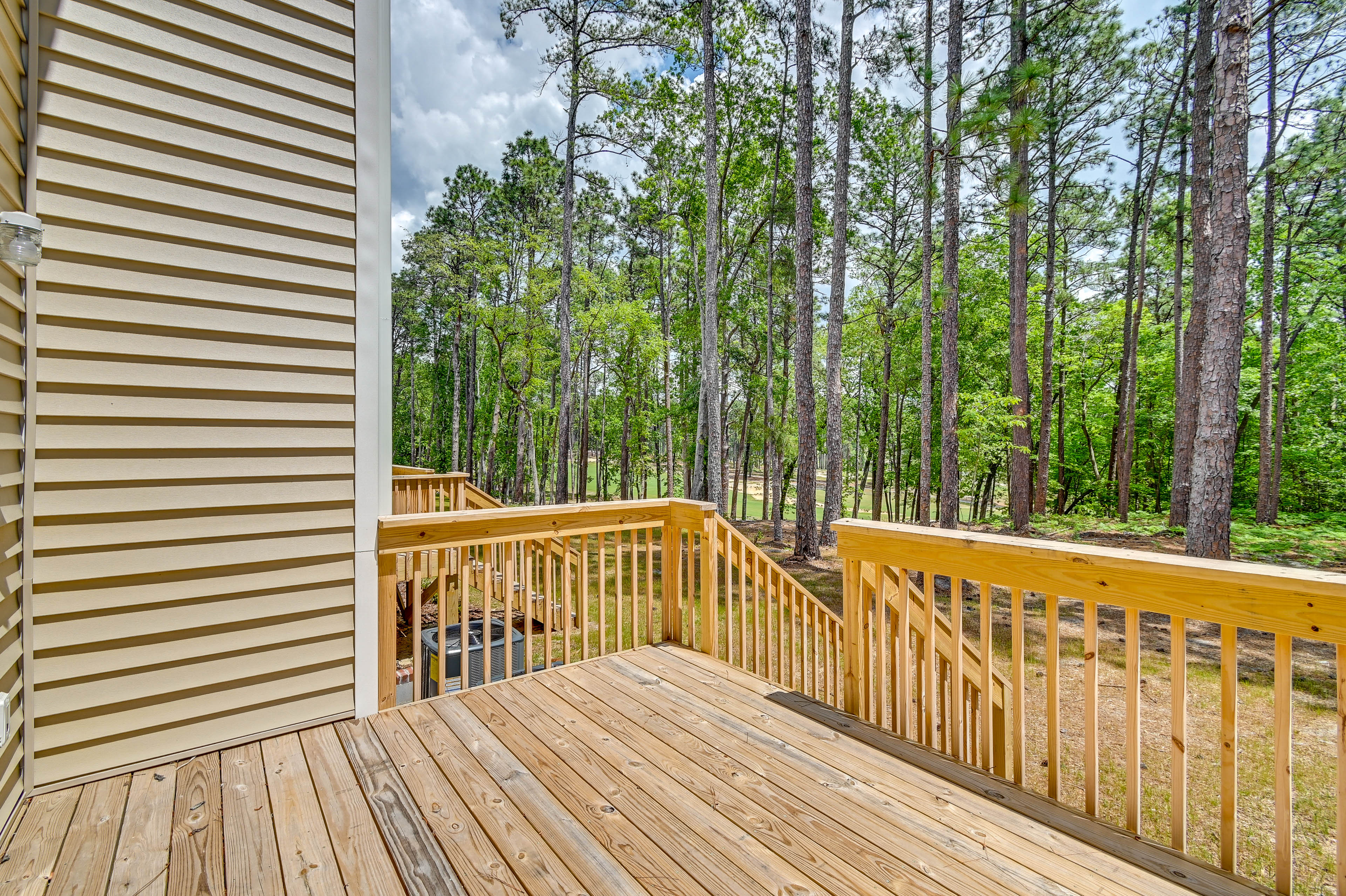 Property Image 2 - Aberdeen Townhome in Southern Pines Golf Club!