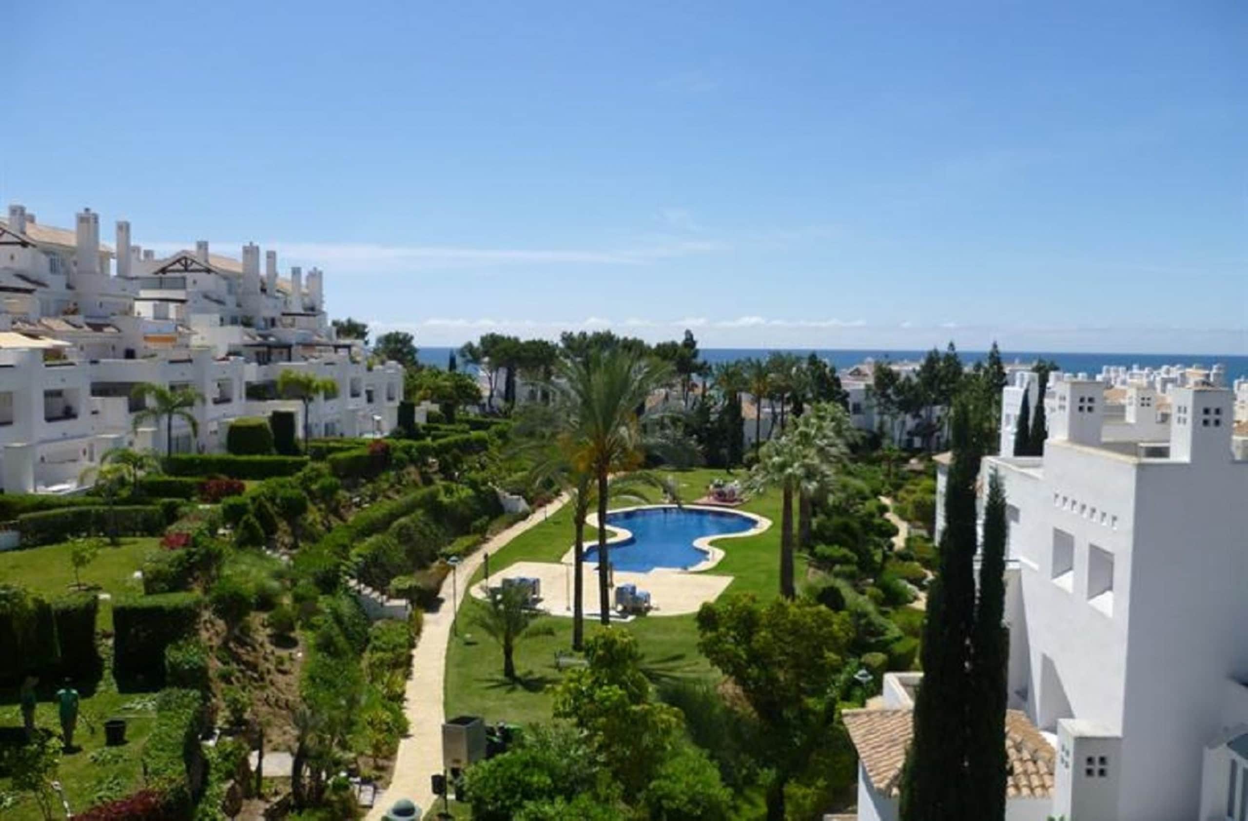 WONDERFUL PENTHOUSE LOS MONTEROS BEACH
