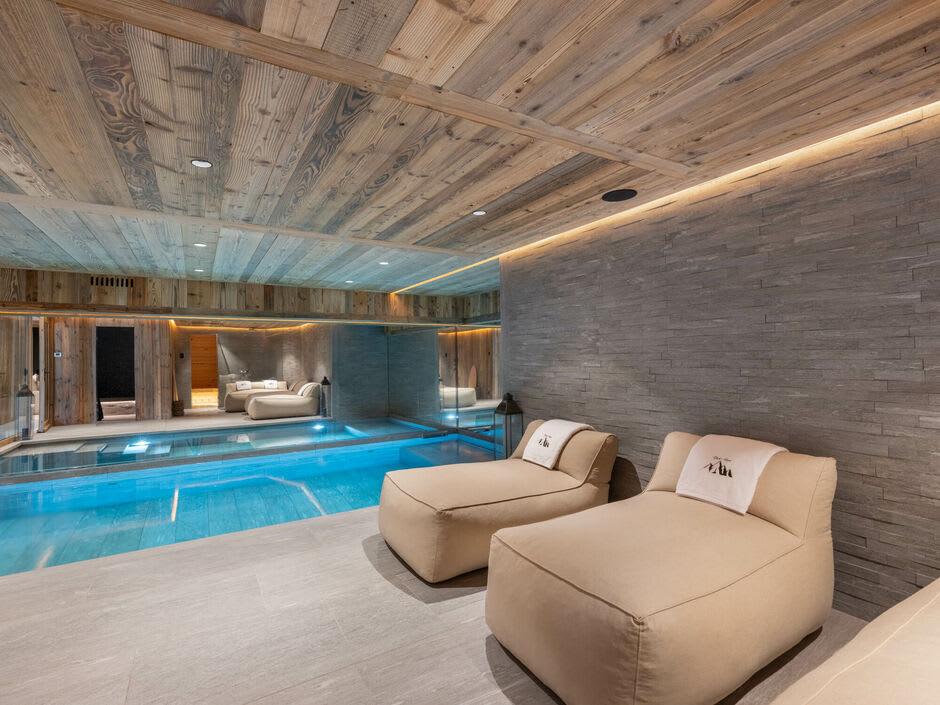 Property Image 1 - Elegant Alpine Retreat With Pool, Cinema, And Spa