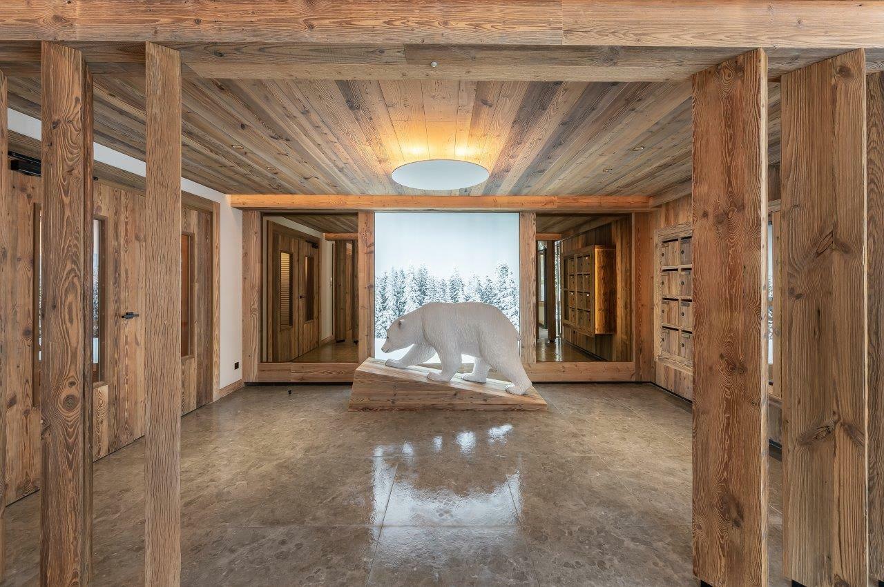 Luxury Alpine Retreat With Fireplace And Hammam