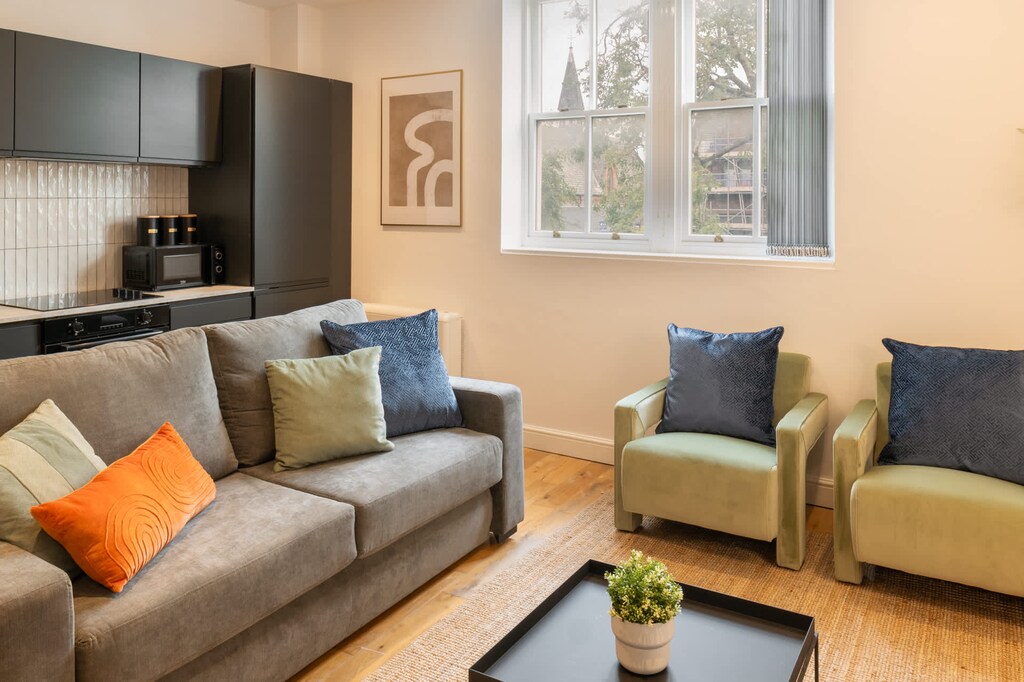 Princes Place Hideaway IV, Liverpool - Host & Stay