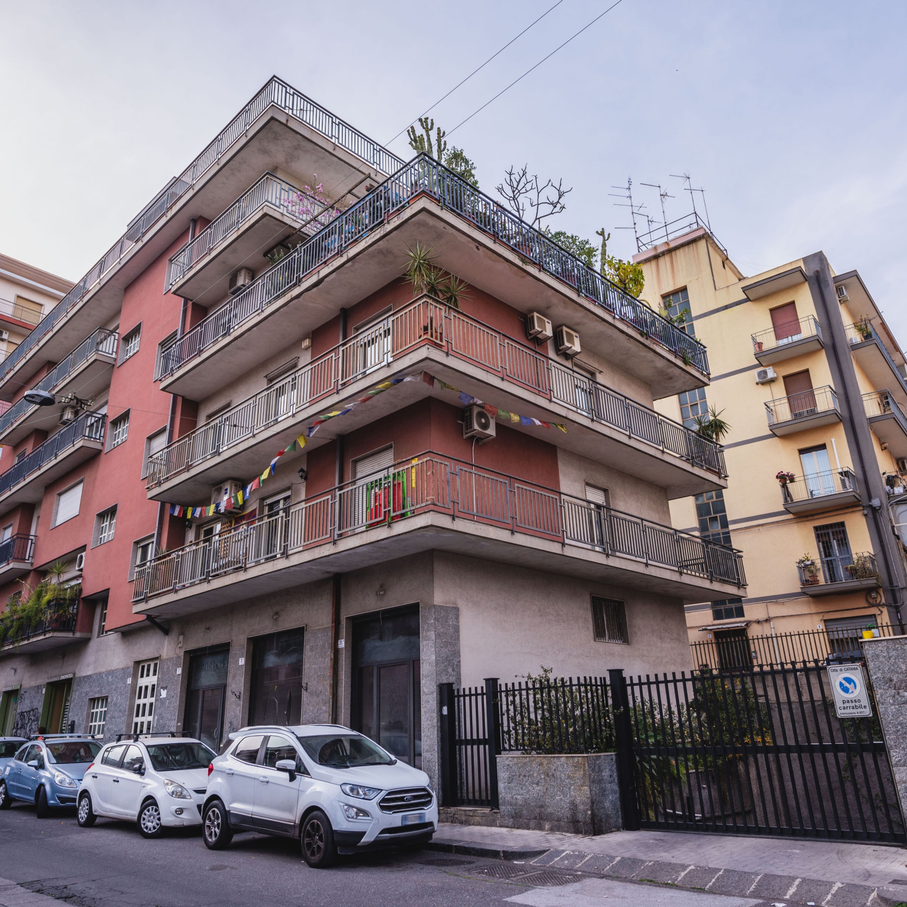 Quieta Apartment with Balcony by Wonderful Italy