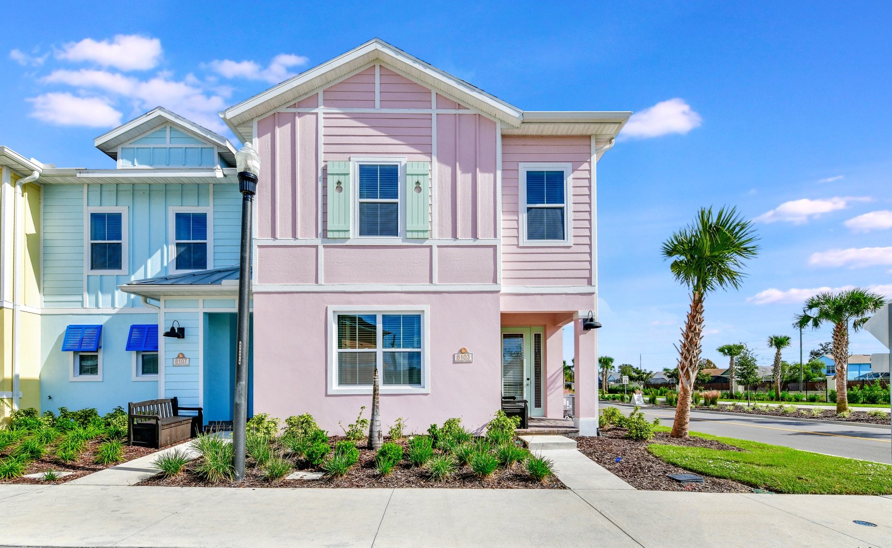 Blissful Pink Villa near Disney with Margaritaville Resort Access - 8103CP