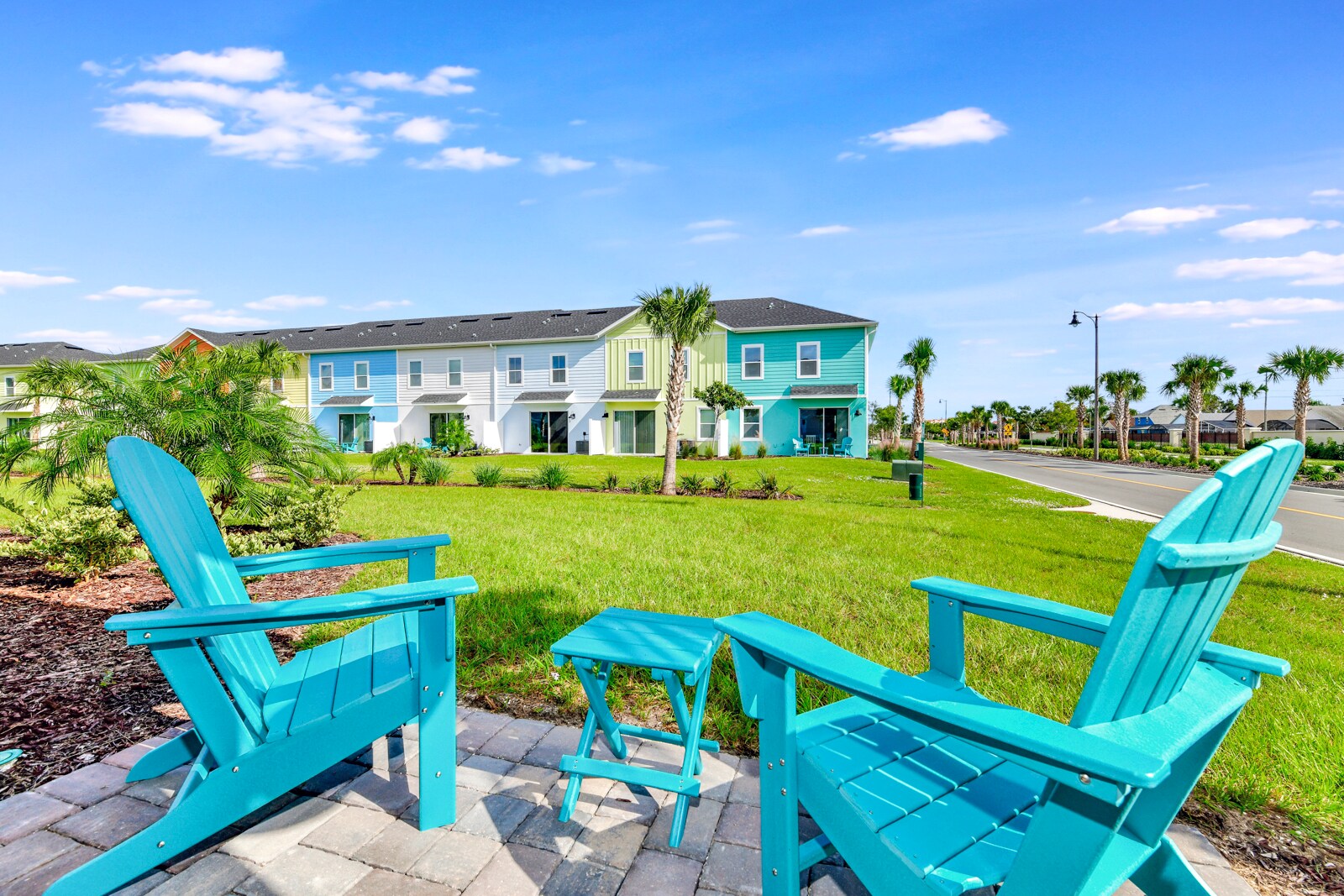 Property Image 2 - Blissful Pink Villa near Disney with Margaritaville Resort Access - 8103CP