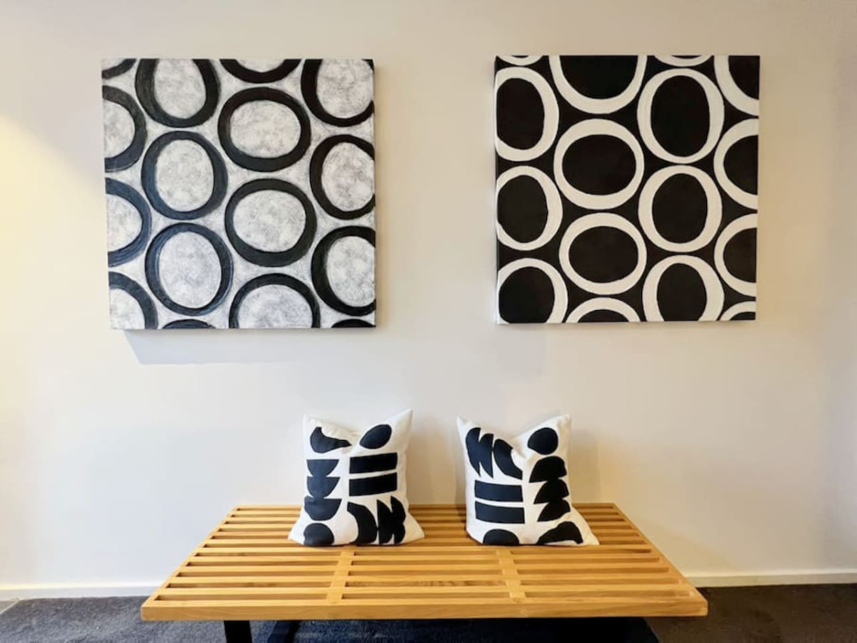 Chic getaway at Fitzroy North