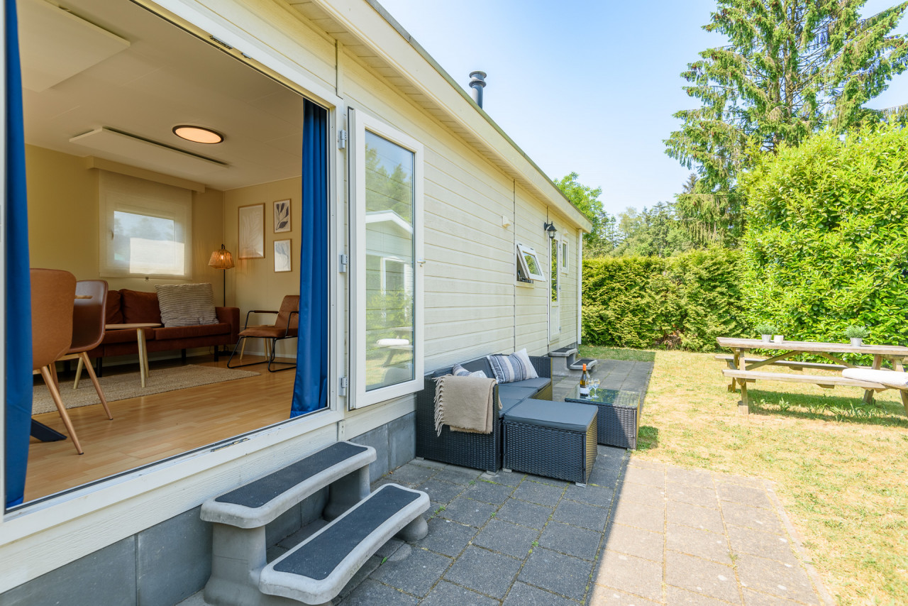 Property Image 1 - Beautifully situated cozy chalet in the Veluwe.