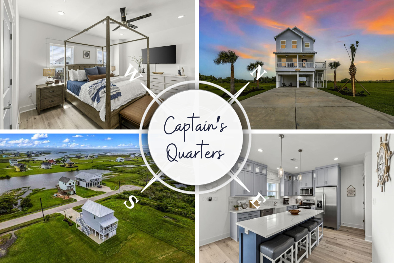 Property Image 1 - Captain’s Quarters