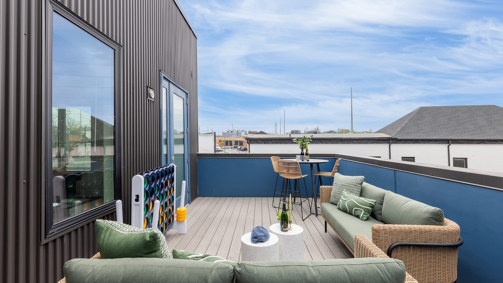 Your next Nashville getaway. 