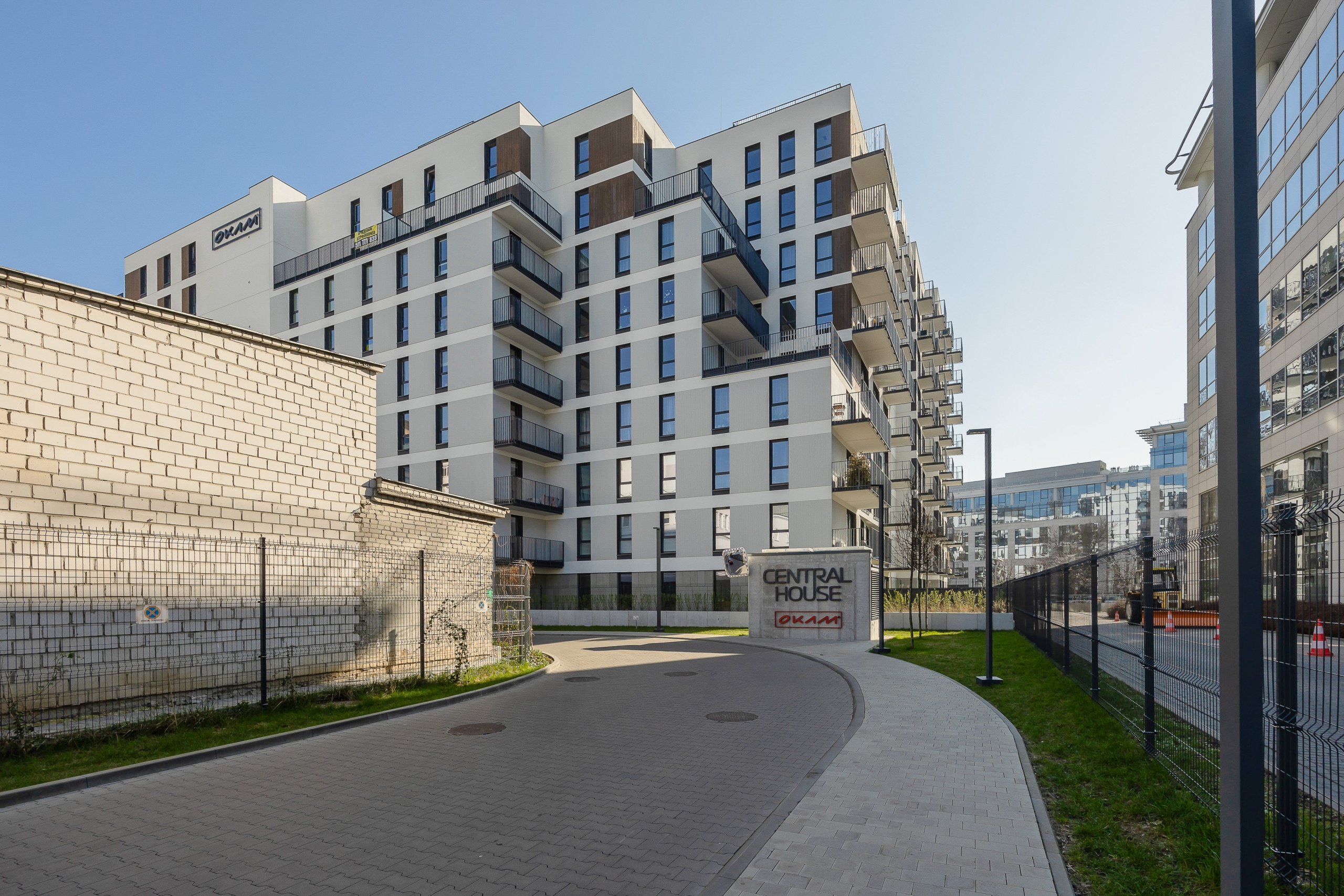 Prestigious Apartments in Warsaw | Parking | Sauna | Gym | Air Conditioning