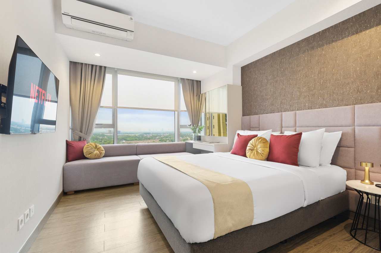 Property Image 2 - Selene Two Bedroom Near Aeon Mall BSD