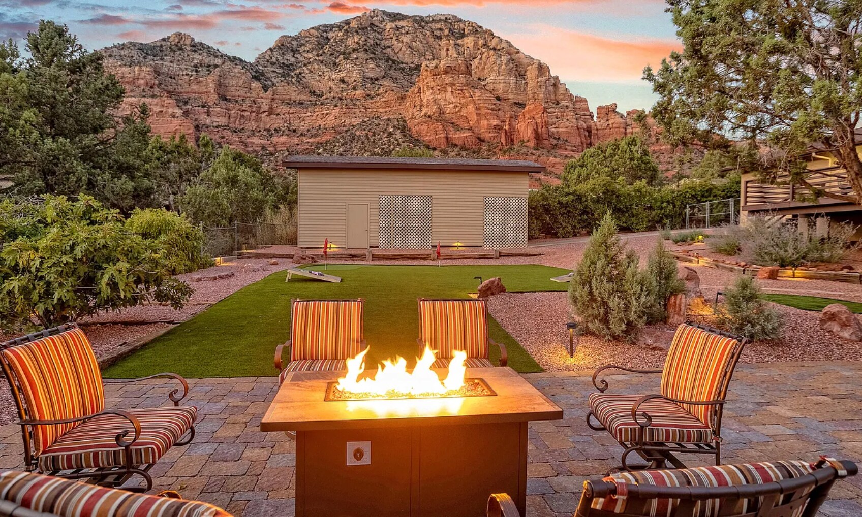 Property Image 2 - Sedona Cliffside