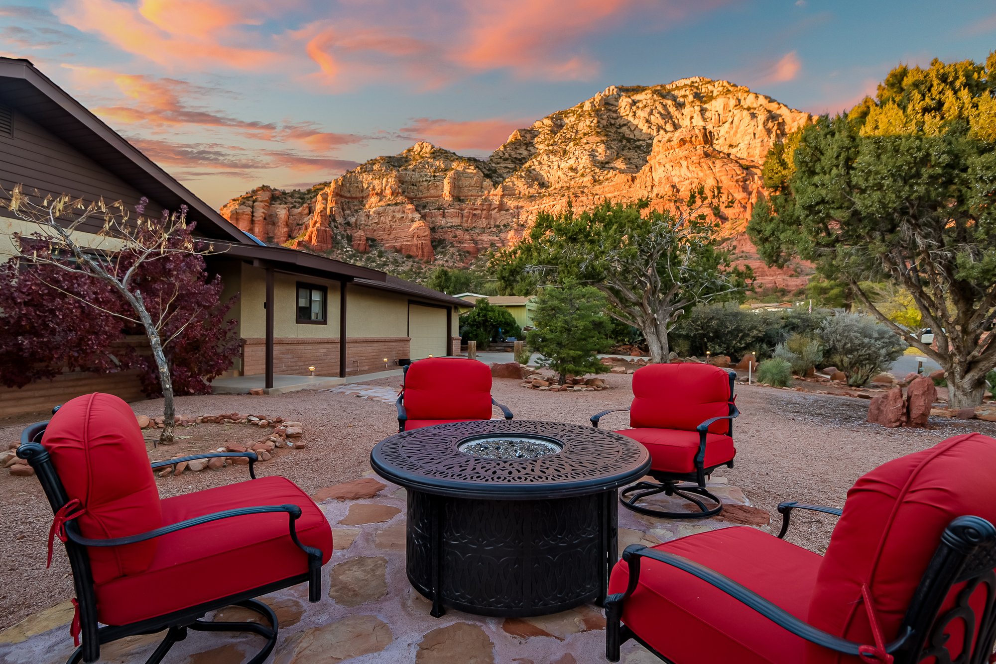 Property Image 1 - Sedona Cliffside