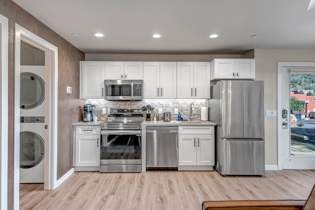 Fully Equipped Kitchen Area
