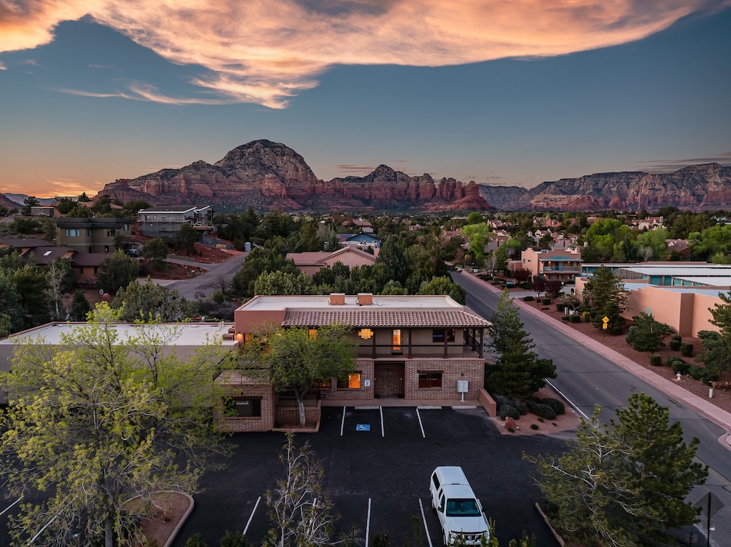 Direct Trailhead Access!