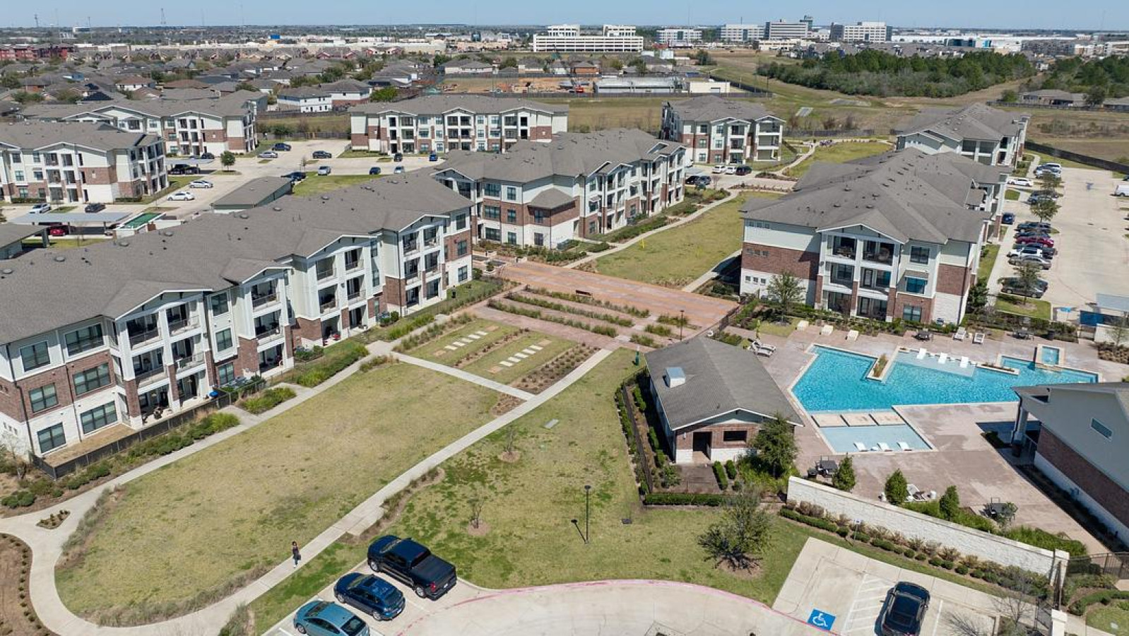 Property Image 1 - Falcon at Grand Harbor - 1BR in West Cypress