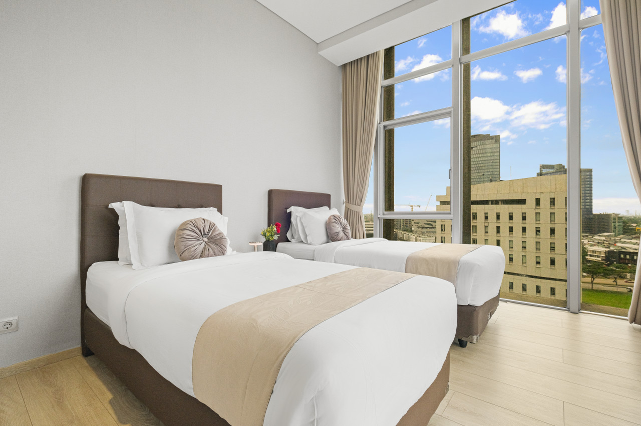 Claro | 3BR | Spacious | Alam Sutera