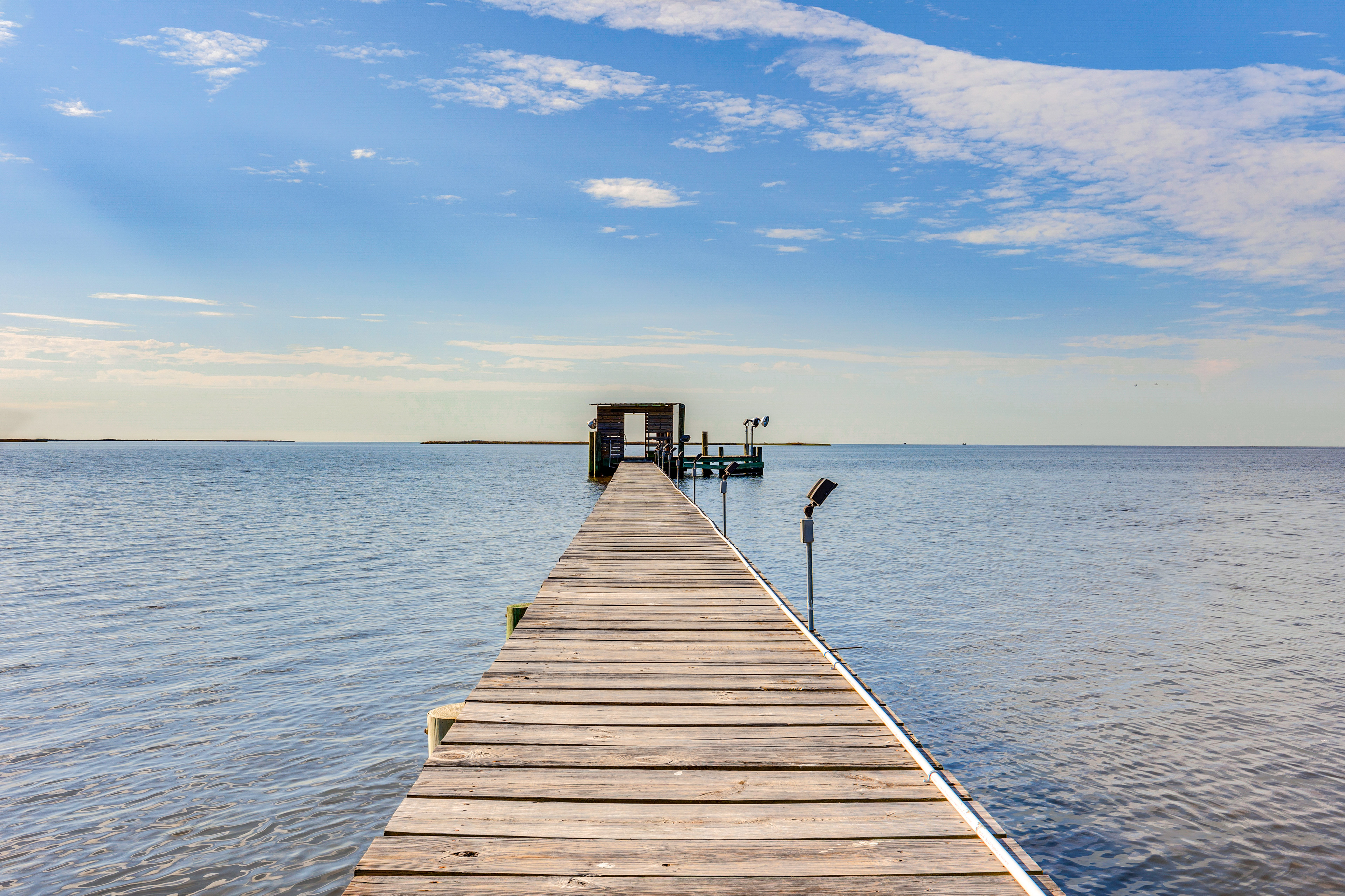 Property Image 2 - Gulf Coast Home w/ Outdoor Oasis & Dock