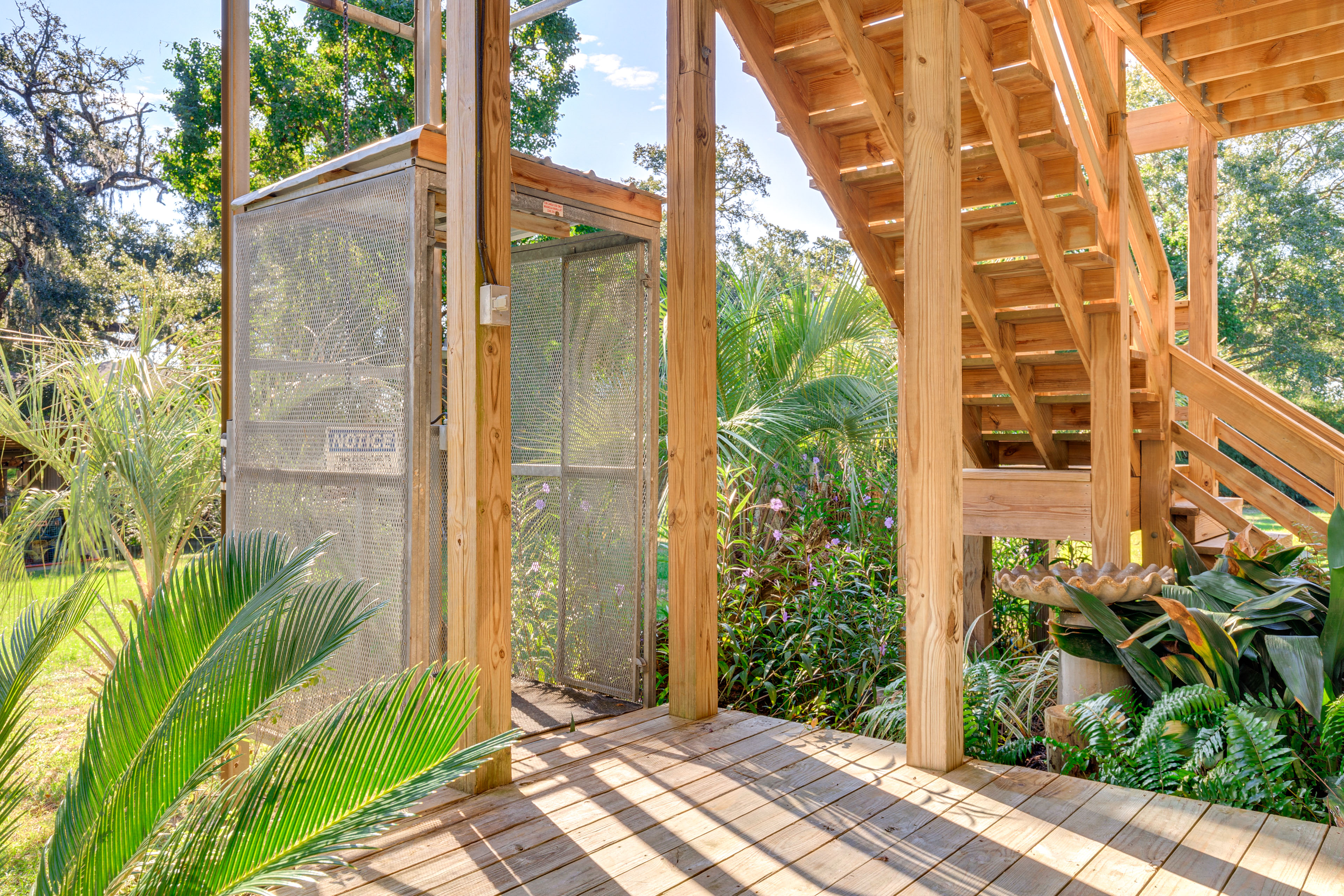 Waterfront Gulf Coast Home w/ Outdoor Oasis!