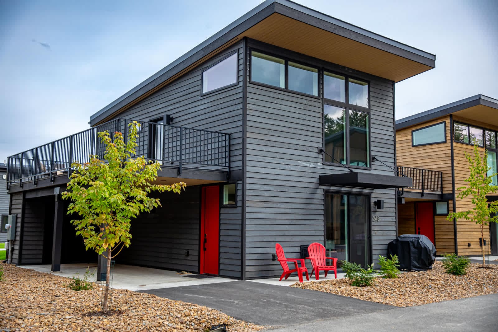 Property Image 1 - Modern Mountain Townhouse at The Quarry