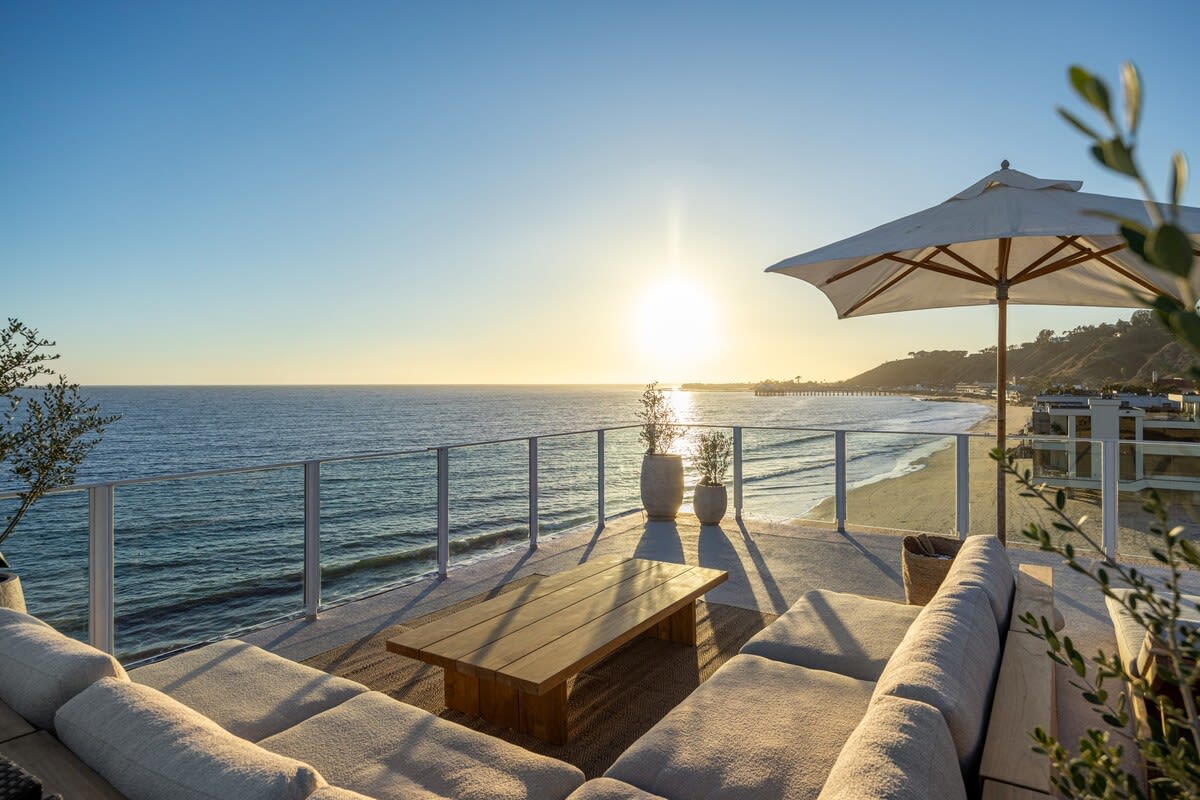 Wake up to breathtaking ocean views from our exclusive penthouse