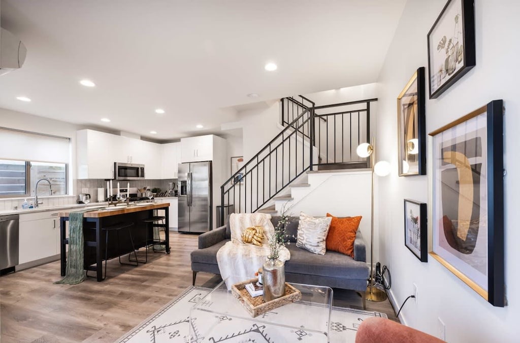 Welcome to our lovely home