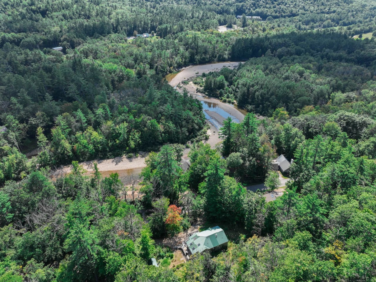 Property Image 1 - River’s Edge Escape | Saco River Access + Attitash