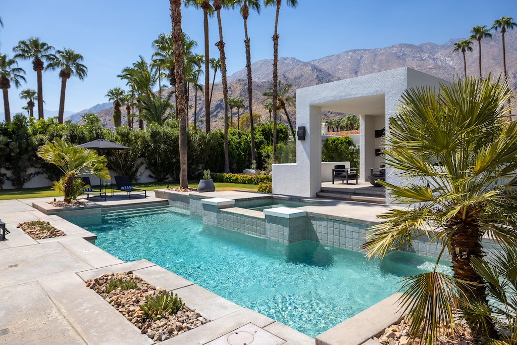 Go for an afternoon swim