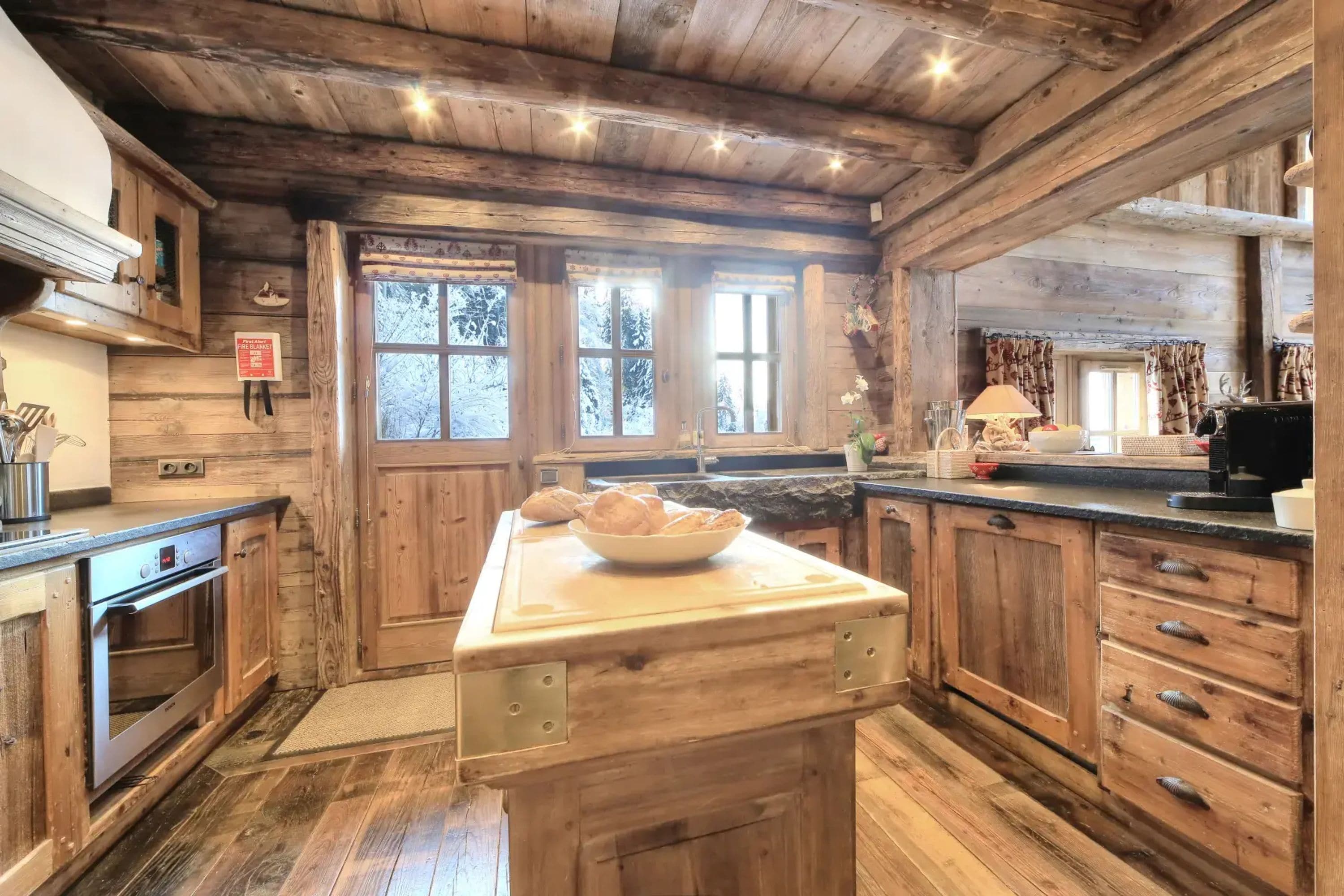 Chalet Anna in Megeve Chalet Anna in Megeve