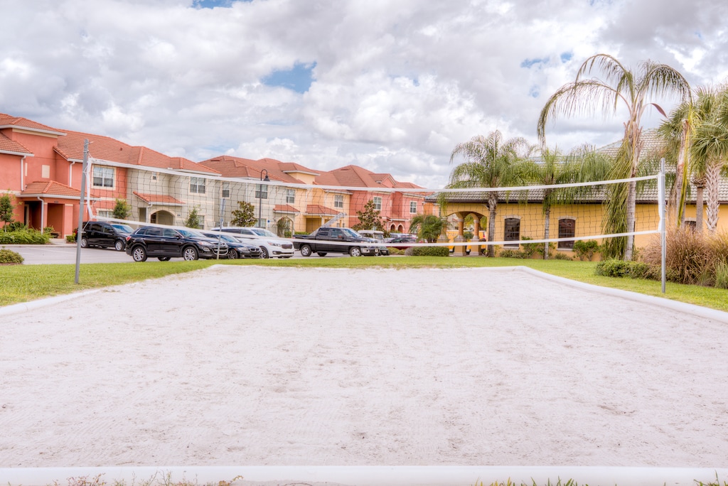 Just Across the street of the Resort Amenities!