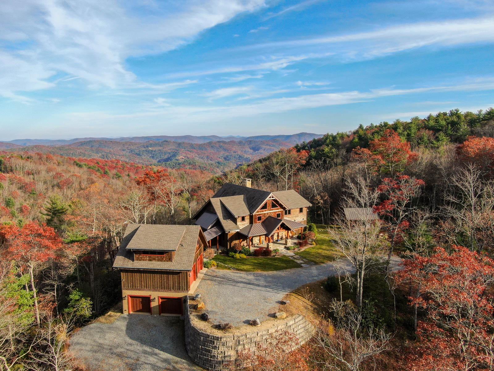 Property Image 1 - Bailey’s Creek Lodge