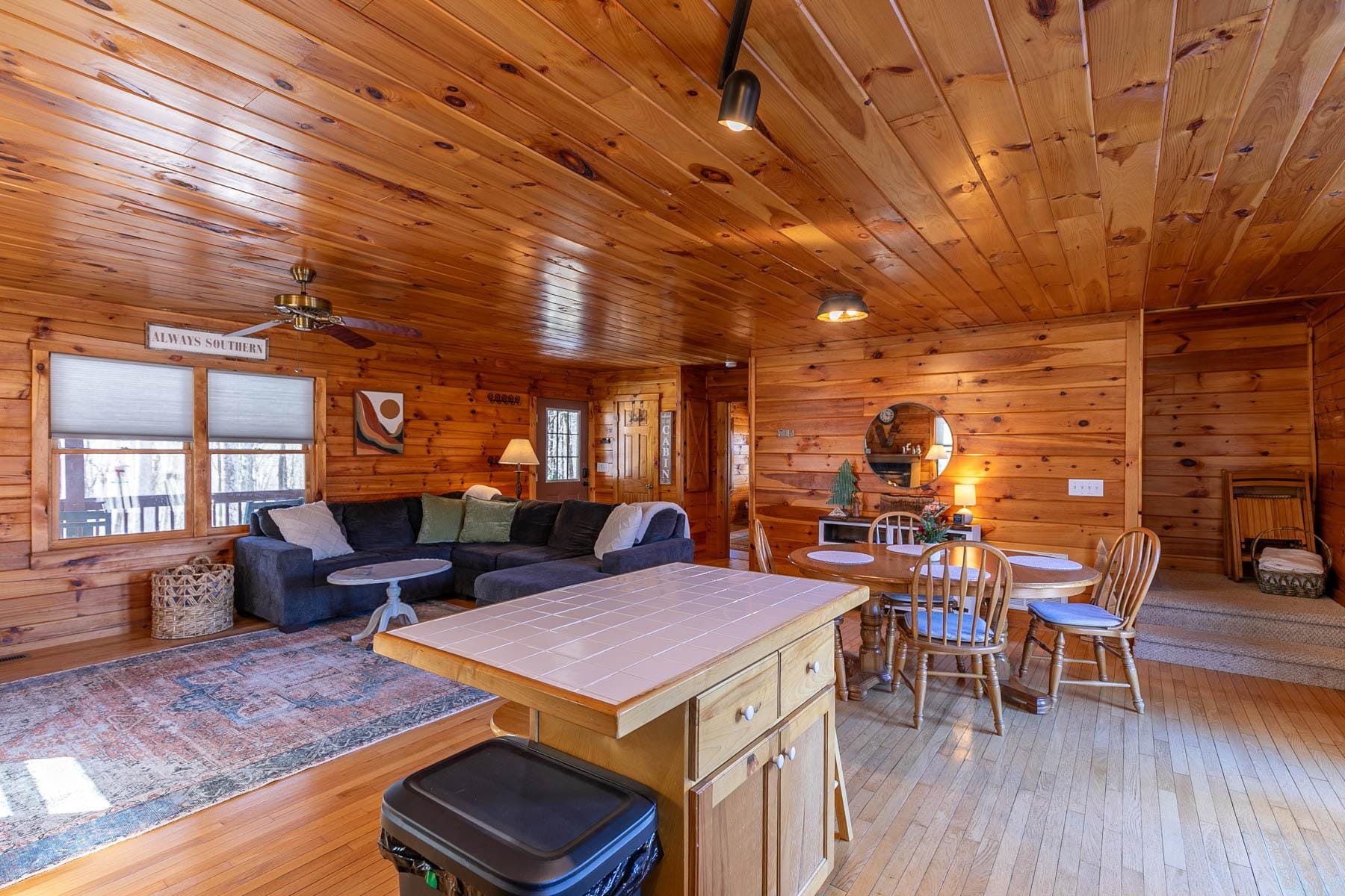 Buck Ridge Buck Ridge