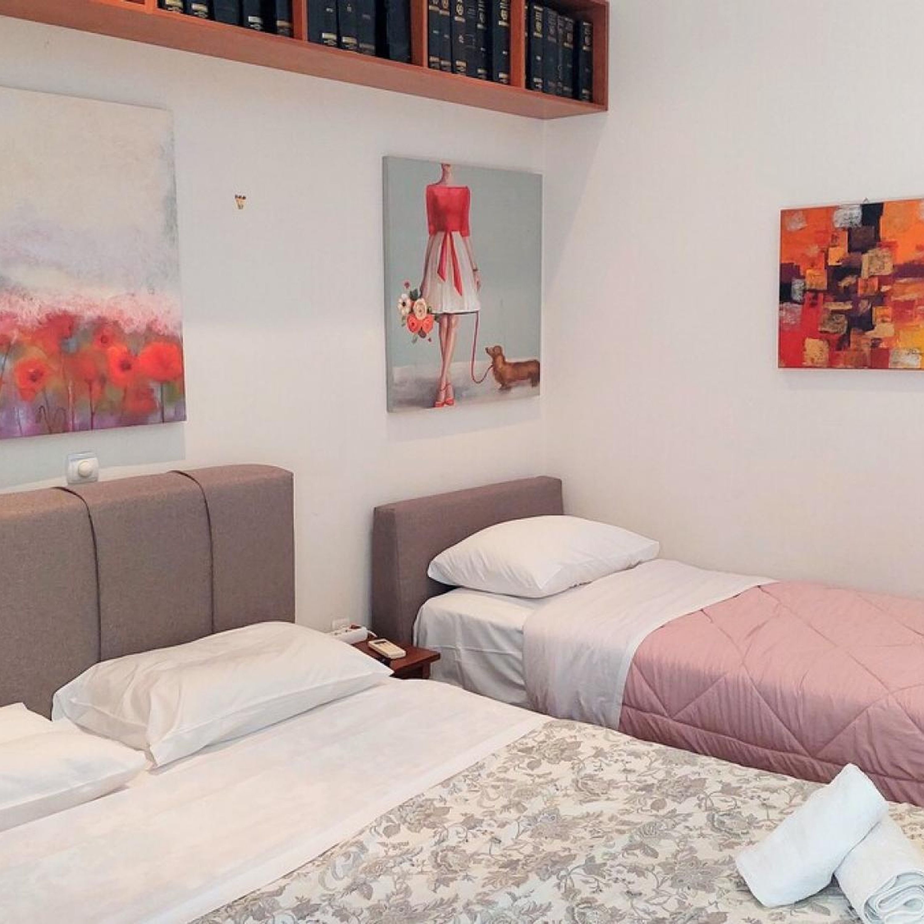 Property Image 2 - Cozy apartment in Athens center