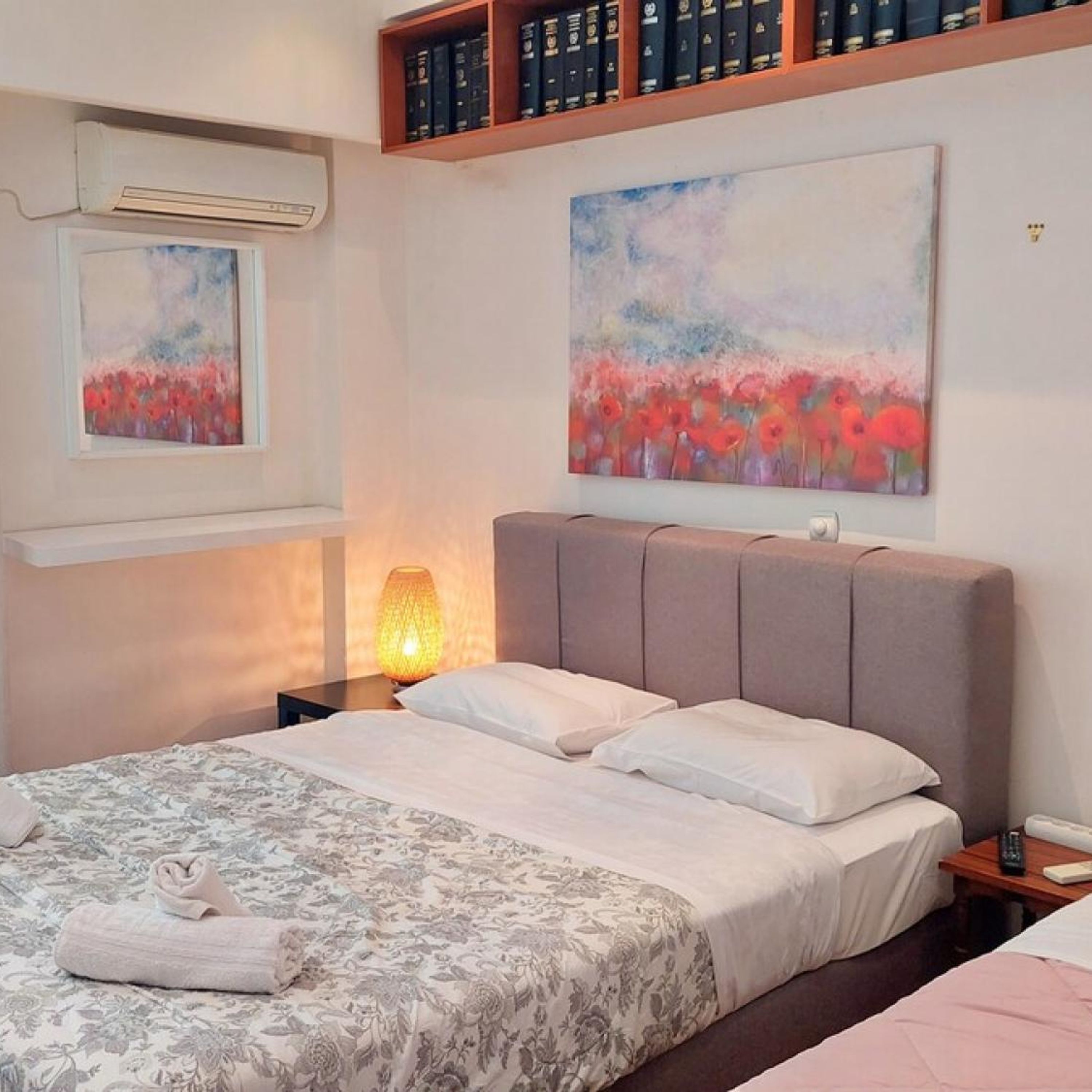 Property Image 1 - Cozy apartment in Athens center