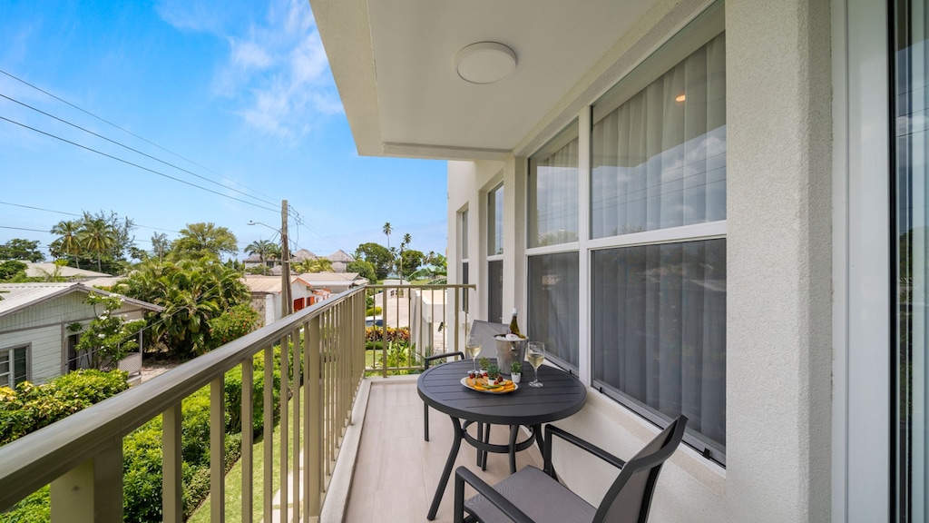 Located in the heart of Little Battaleys Barbados