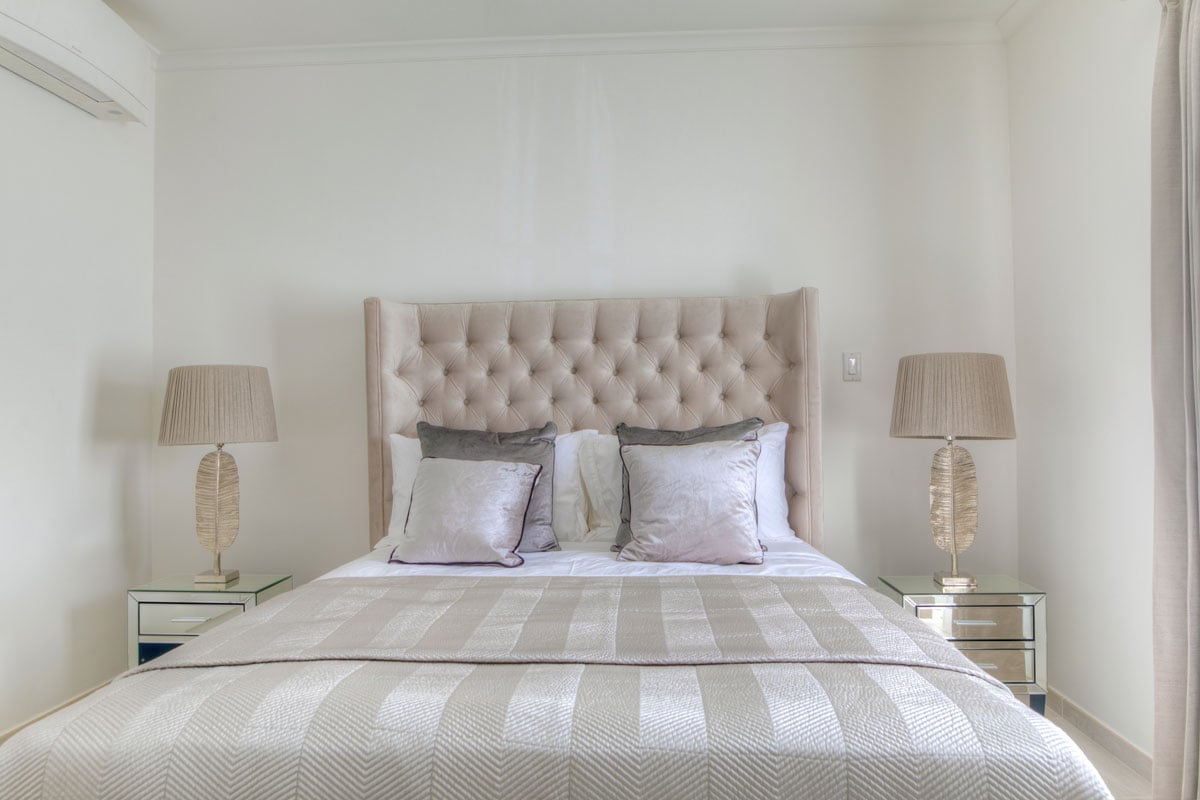 The One at the St. James - Bedroom 2