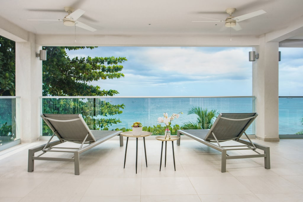 The One at the St. James - Situated along the exclusive West Coast of Barbados