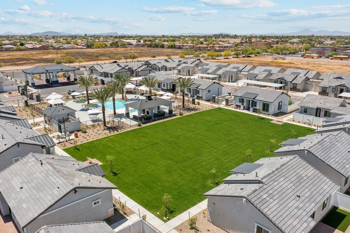 Gleaming Contemporary Home in Buckeye w/ Pool, BBQ