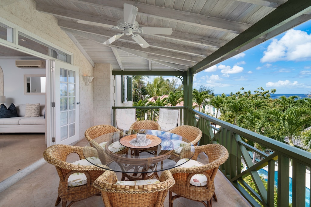 Beacon Hill 305-The Penthouse: One-of-a-kind views of the Caribbean Sea