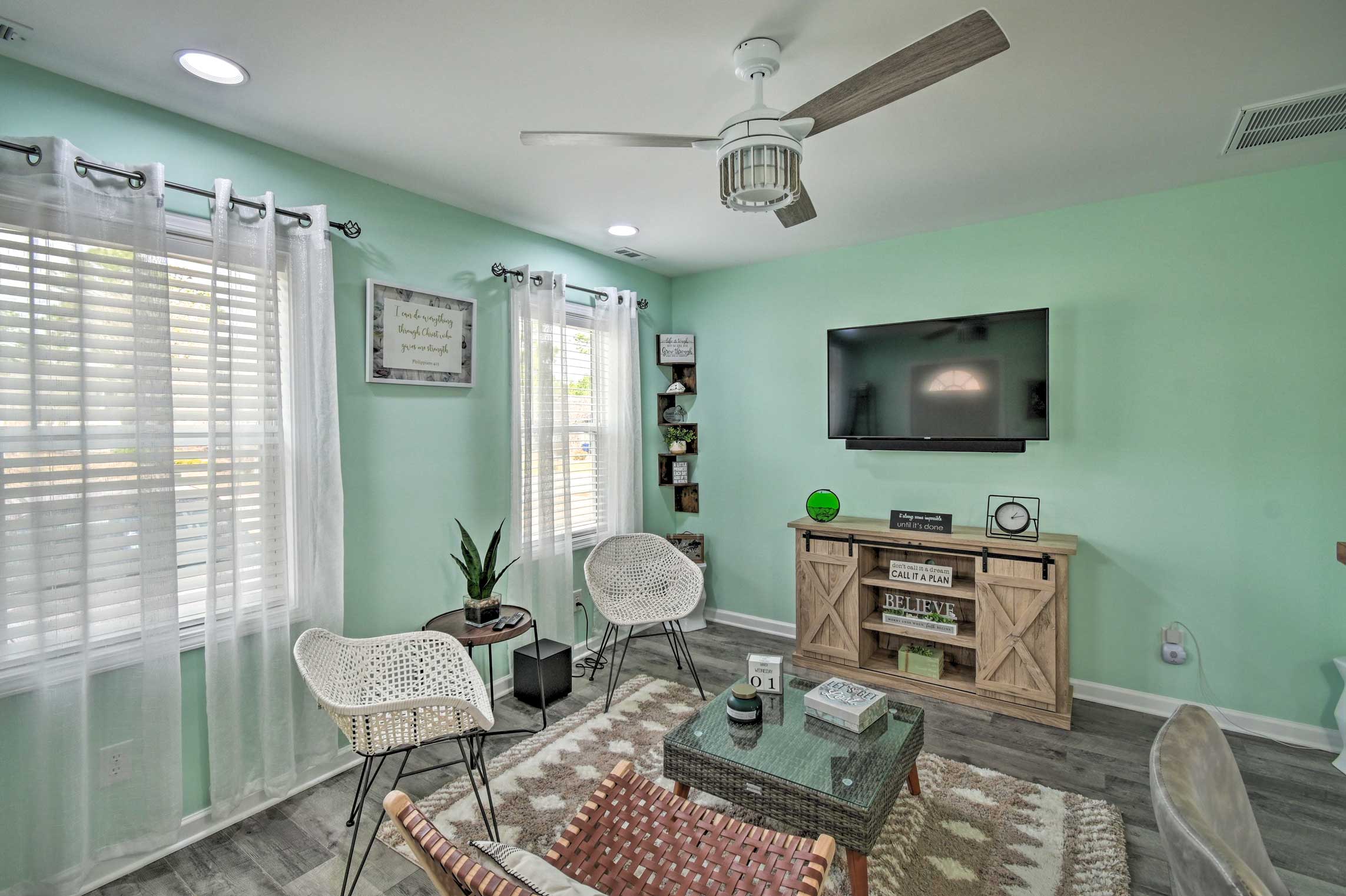 Property Image 1 - Pet-Friendly Fayetteville Vacation Rental!