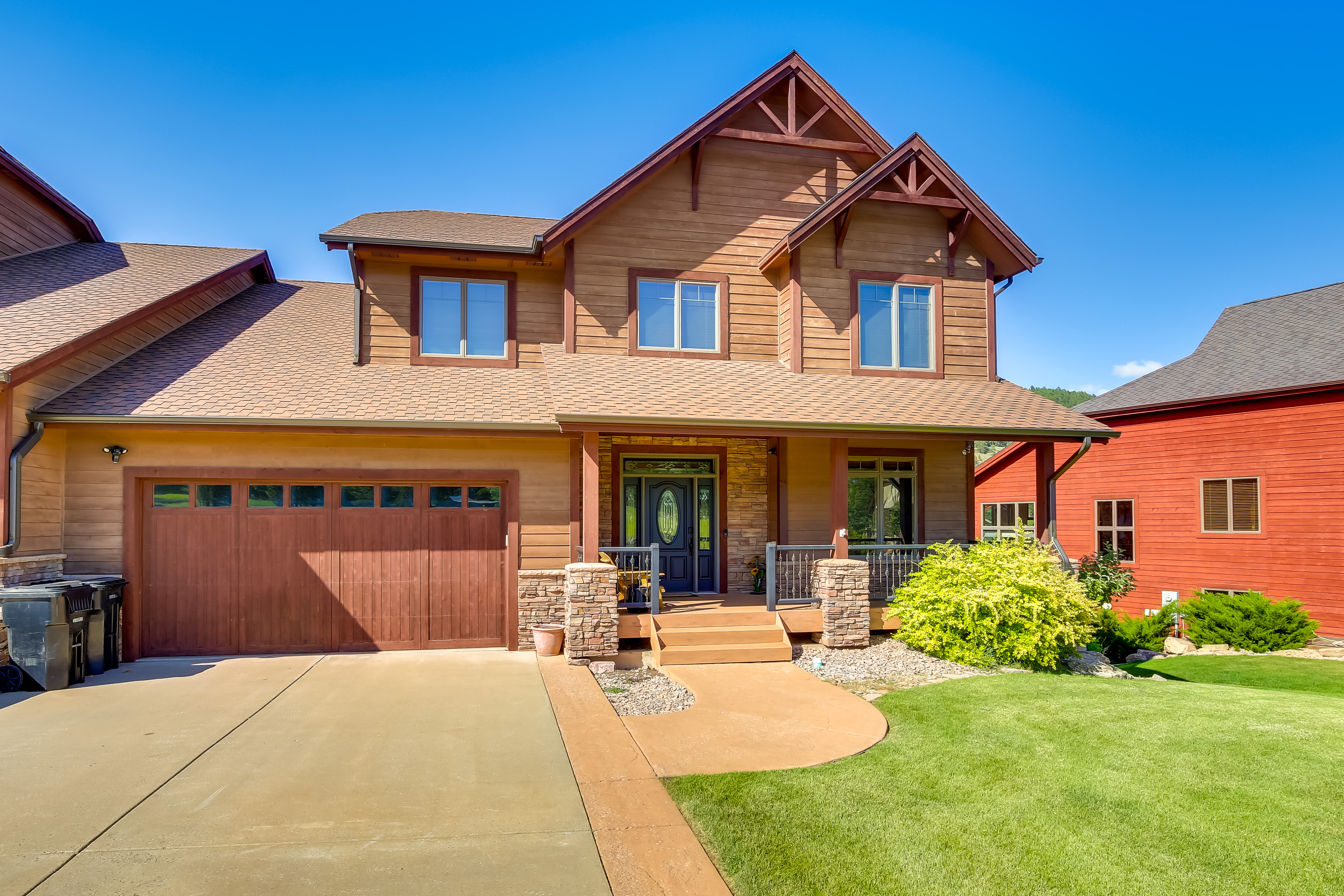 Luxe Home w/ Hot Tub Near Historic Deadwood!