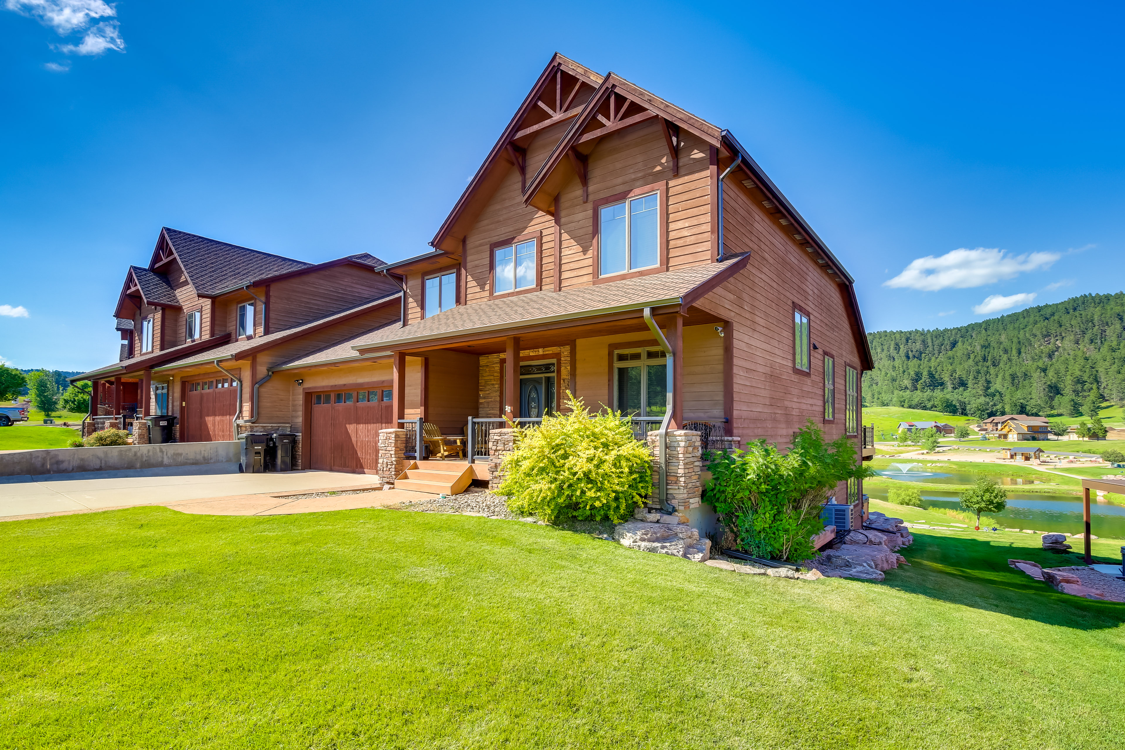 Property Image 1 - Luxe Home w/ Hot Tub Near Historic Deadwood!