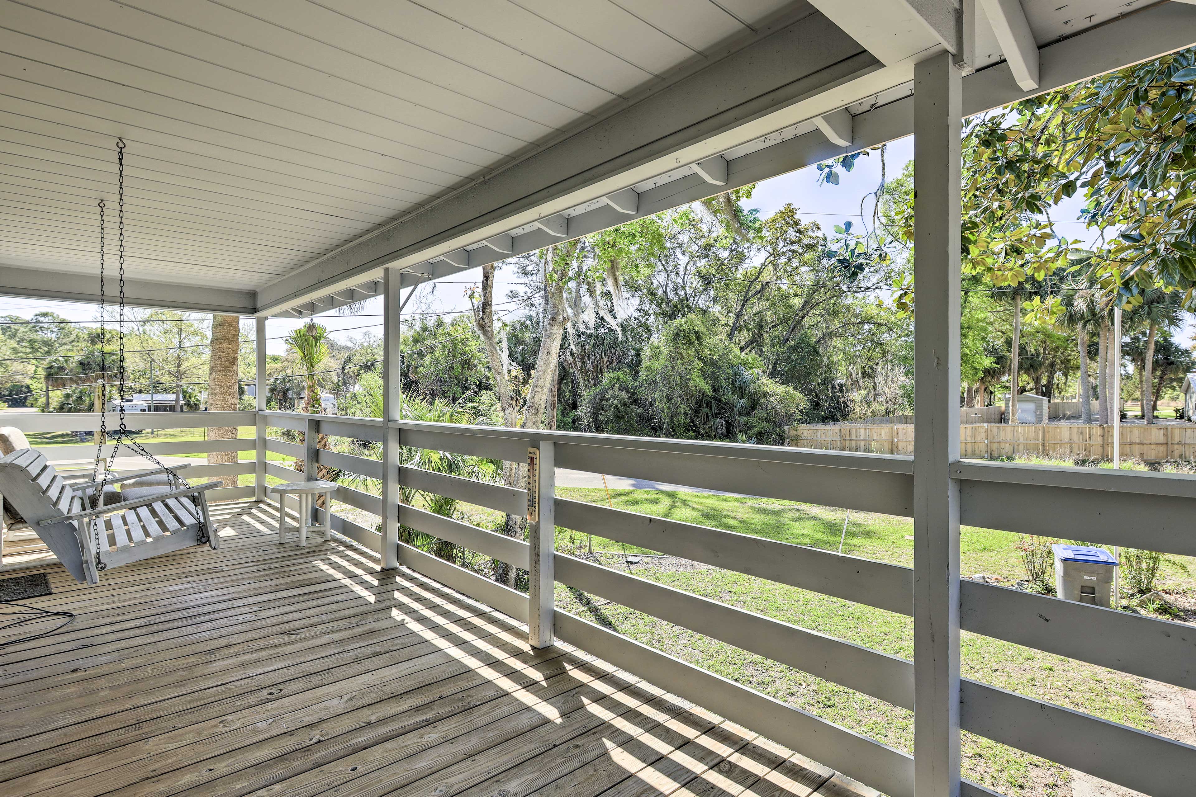 Property Image 1 - ‘Tailing Tides’ Getaway w/ Covered Boat Parking!