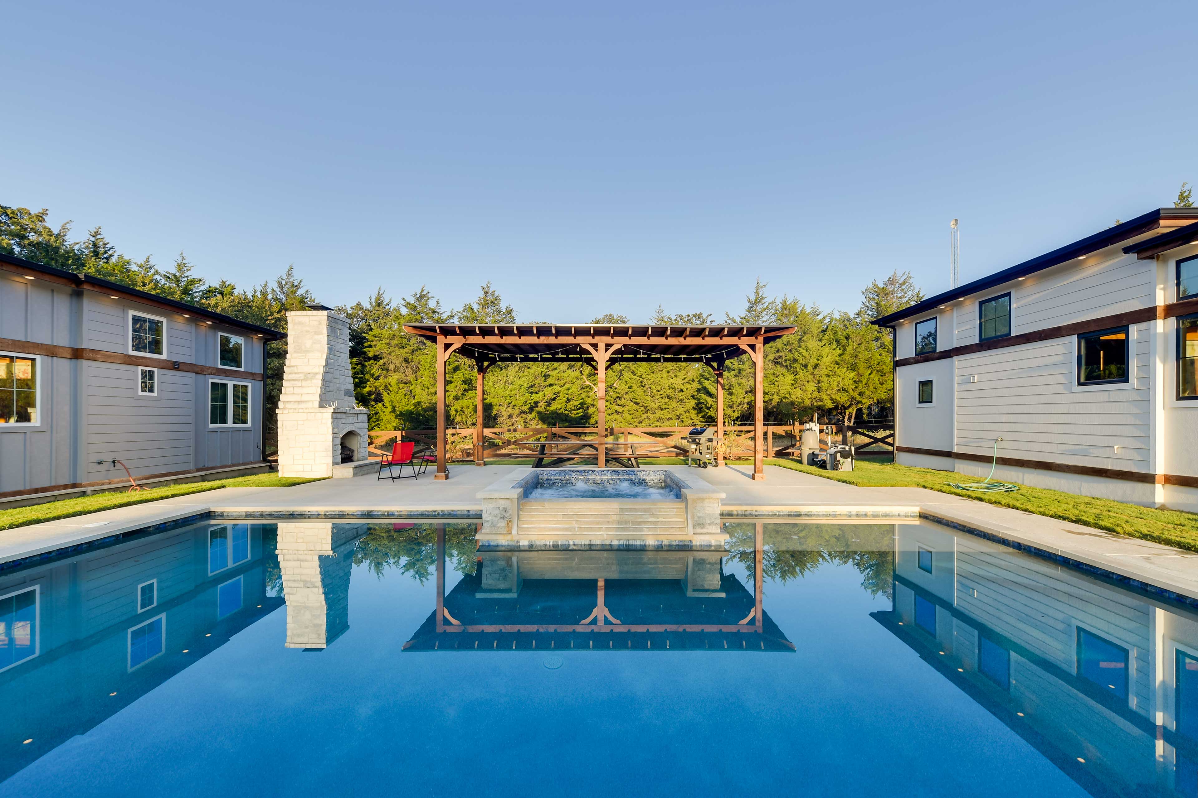 Property Image 1 - Whitney Retreat w/ Shared Outdoor Pool & Hot Tub!