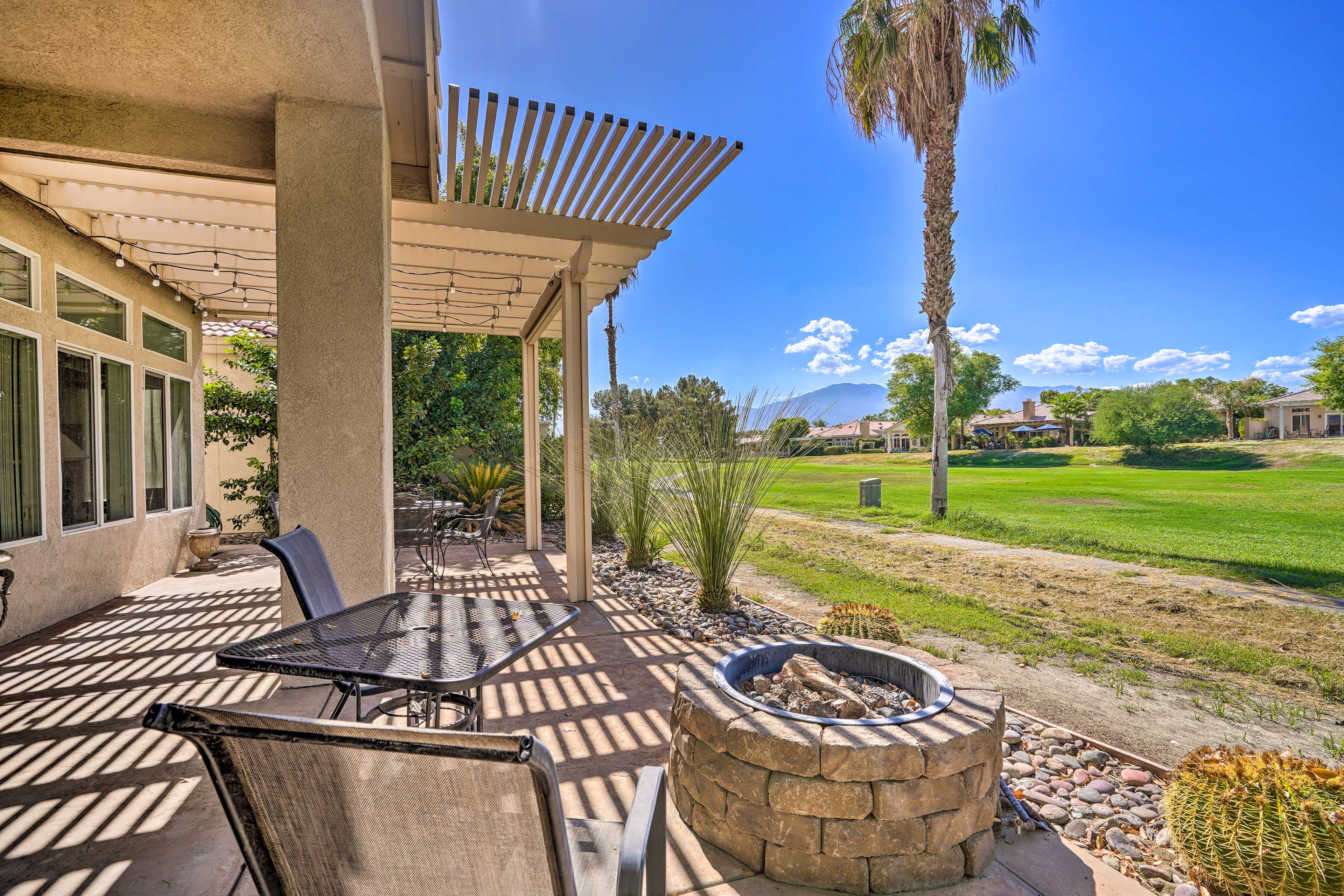 Property Image 1 - Idyllic Indio Home: Resort Pool & Golf Course