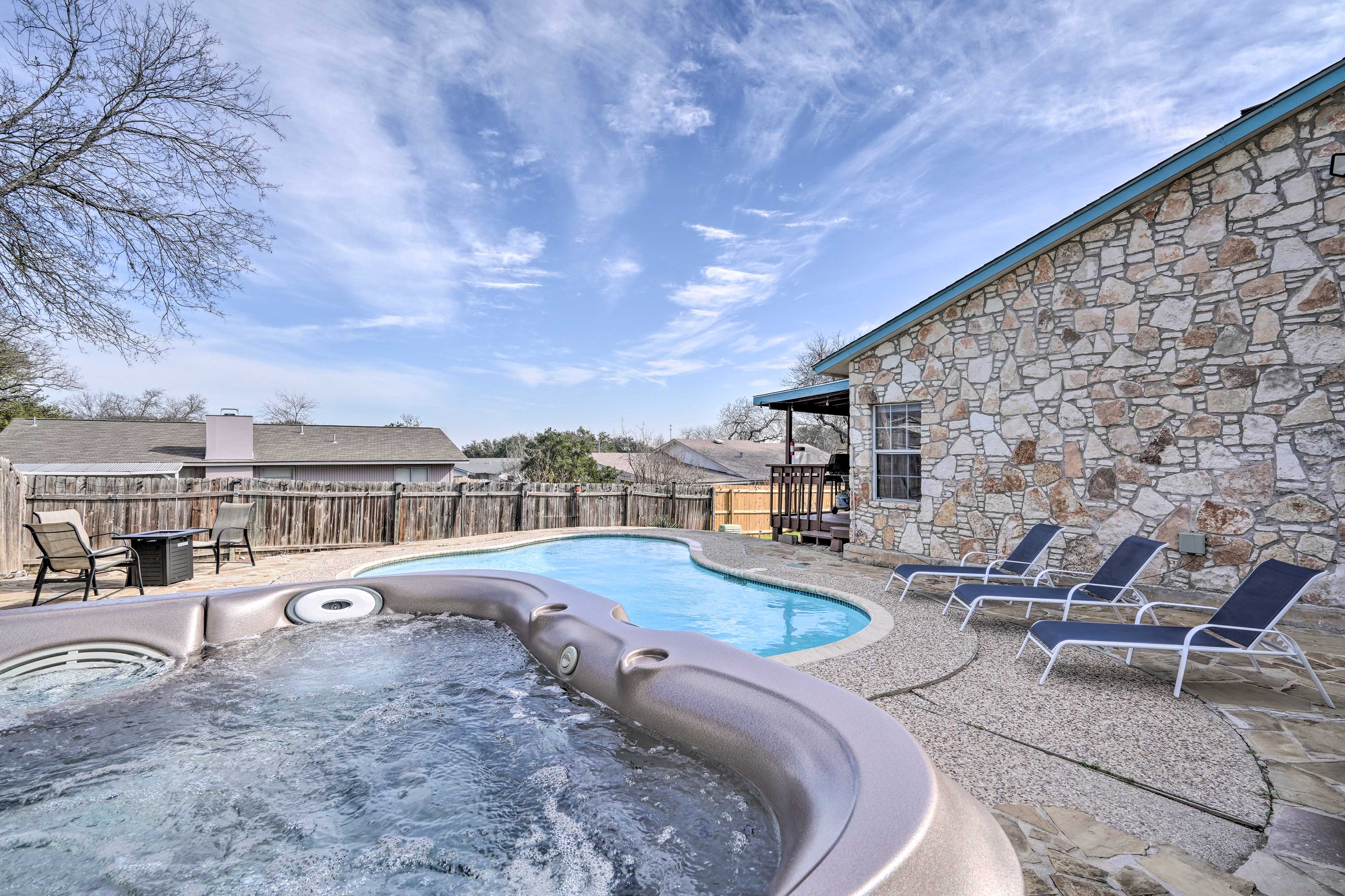 Property Image 1 - San Antonio Retreat, Close to Seaworld!