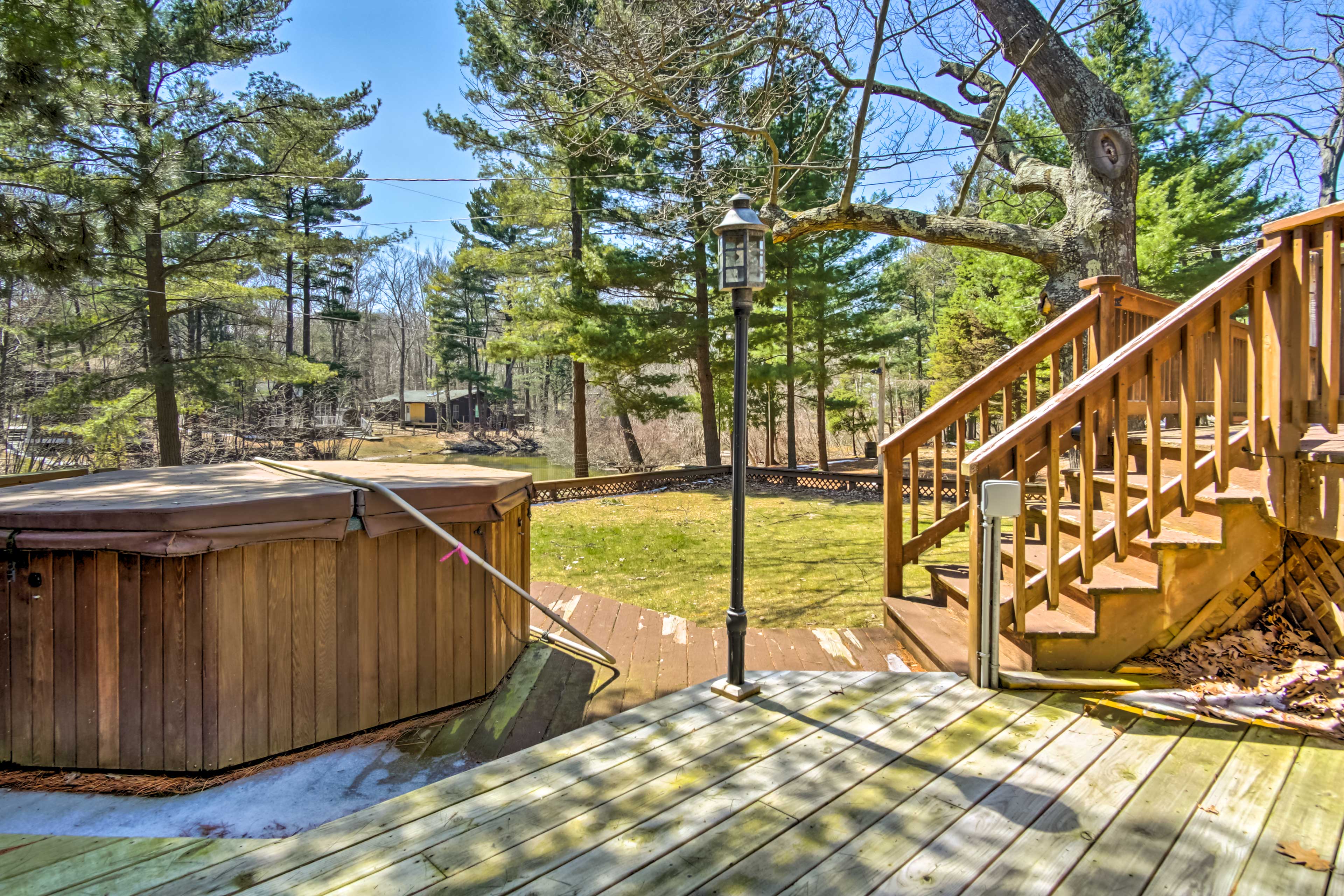 Property Image 2 - Spacious Mears House -Steps From Lake Michigan!