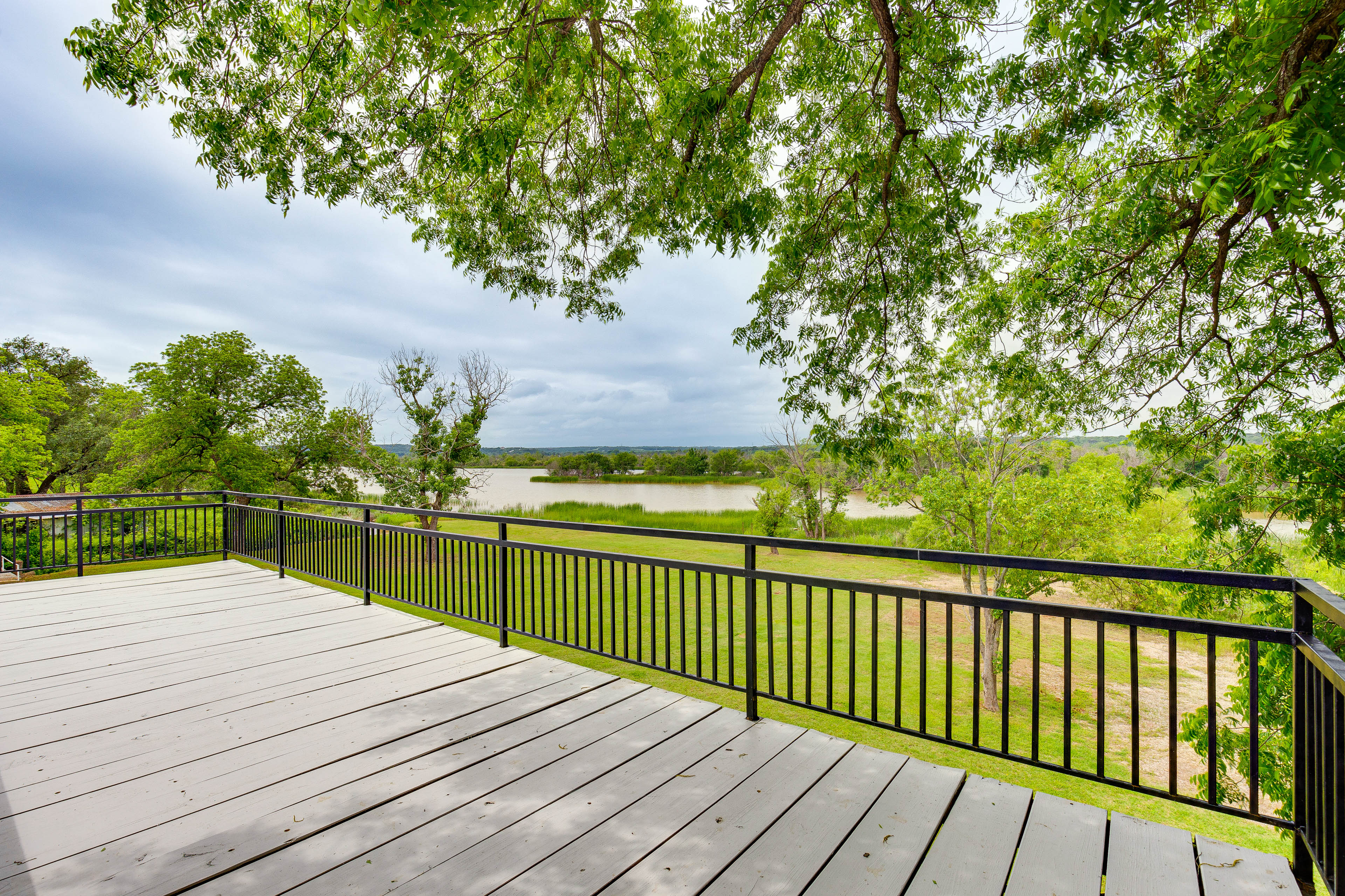 Property Image 1 - Granbury Home w/ Lake Views ~ 6 Mi to Boat Launch!